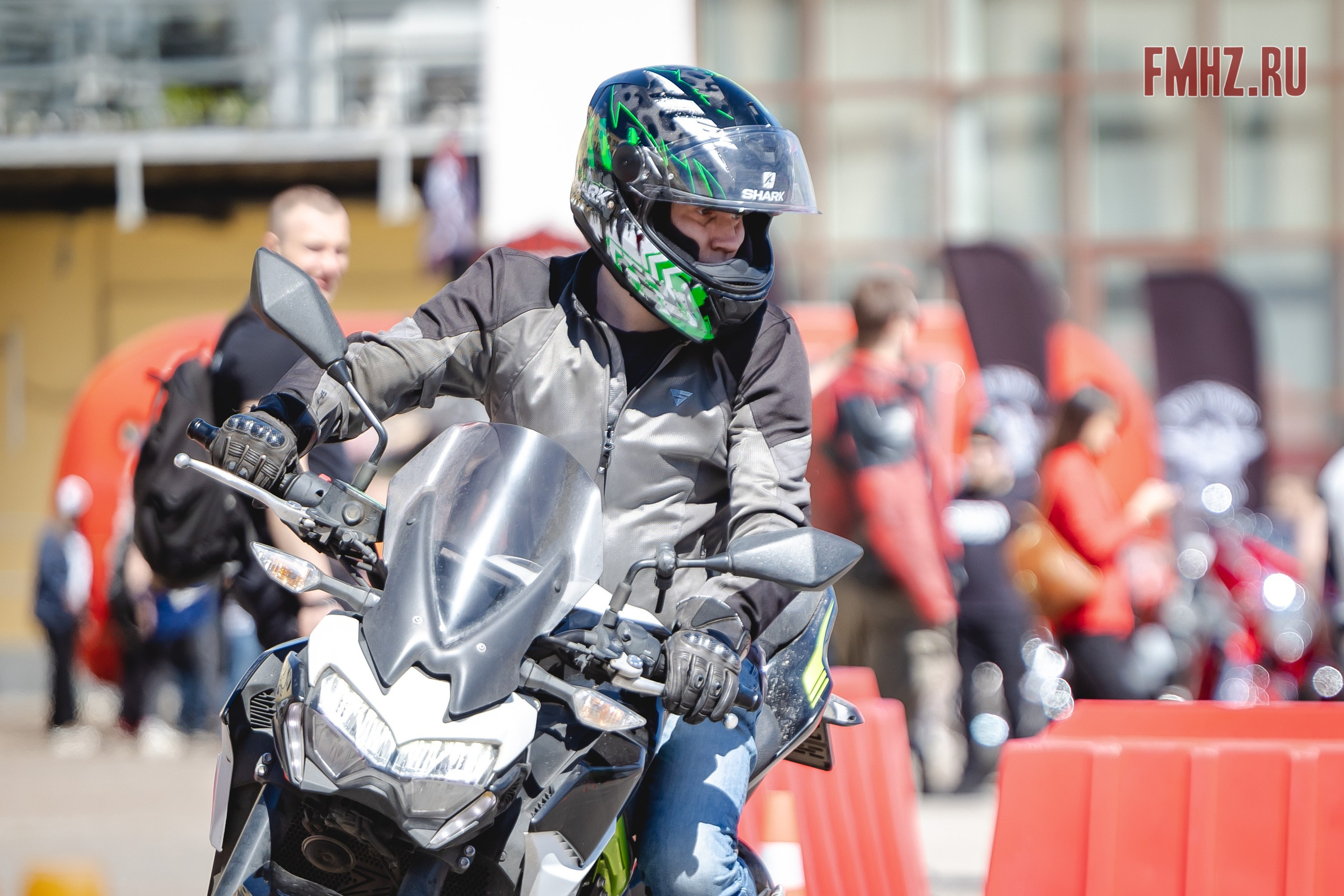 Открытие мотосезона «True Bankers» (18.05.2024). Фотограф Владимир Охрименко