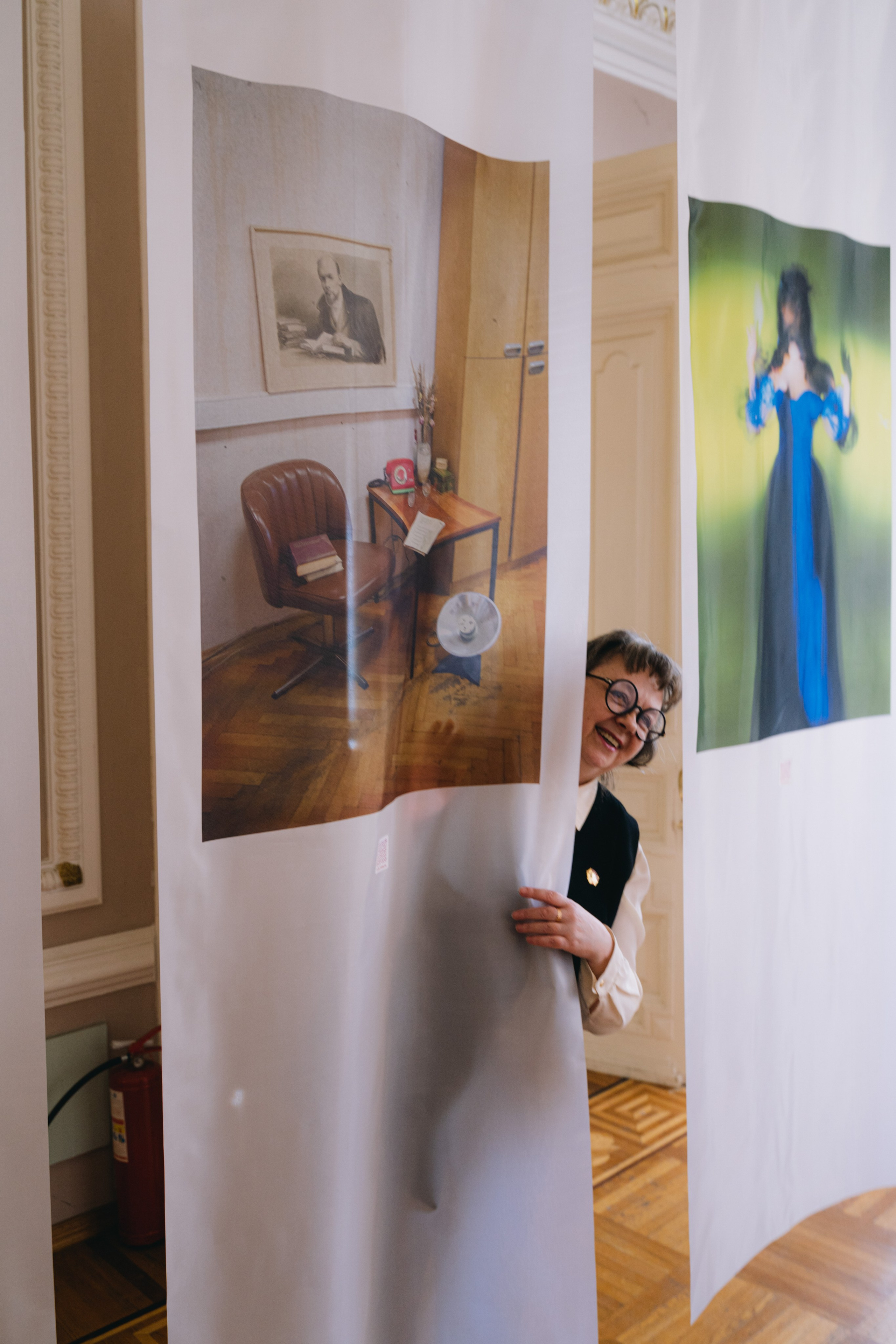 Выставка «Воспоминания». Арт-фотограф Вика Шаблий, Санкт-Петербург