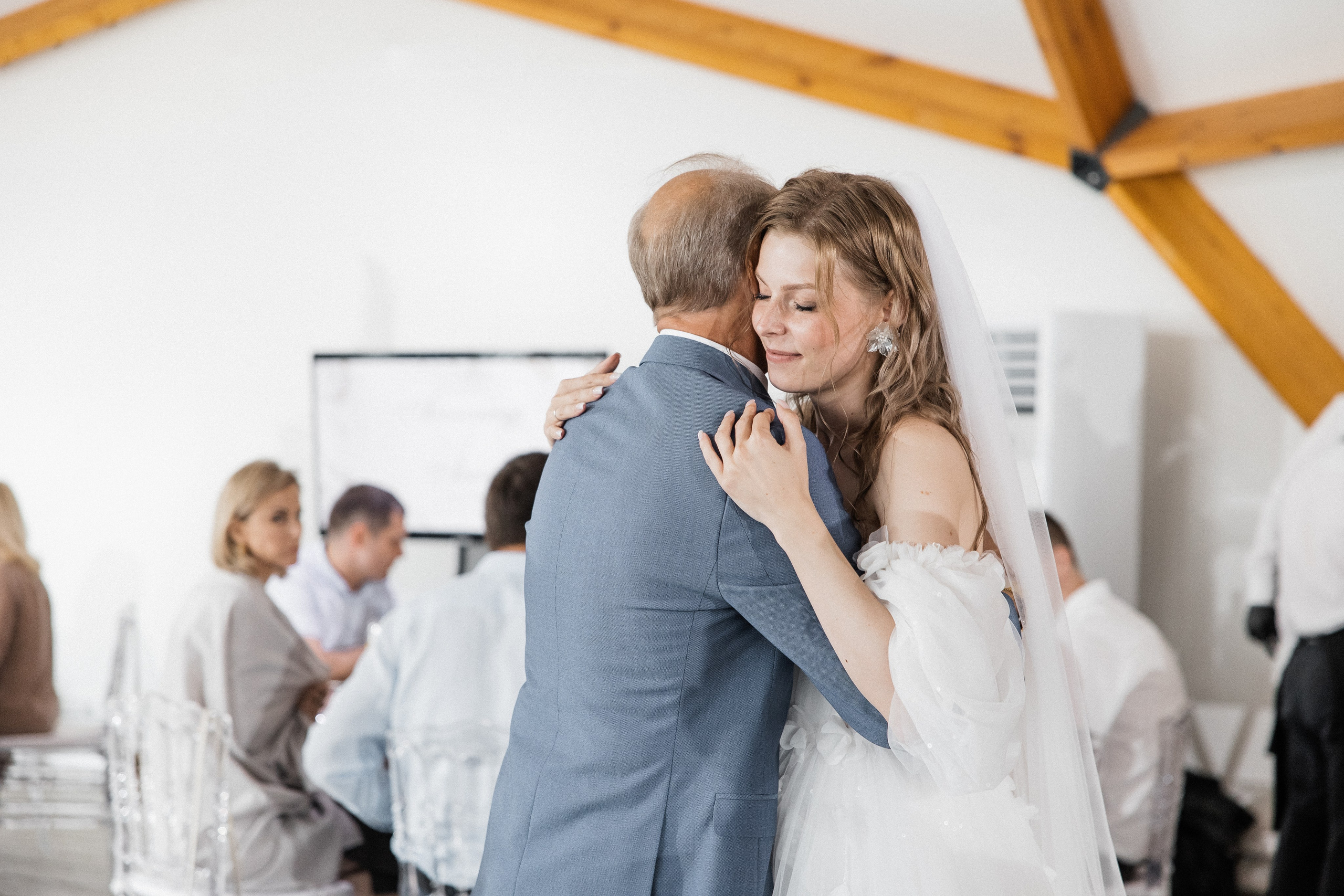 Александр и Анна. Свадебный фотограф Полина Панина