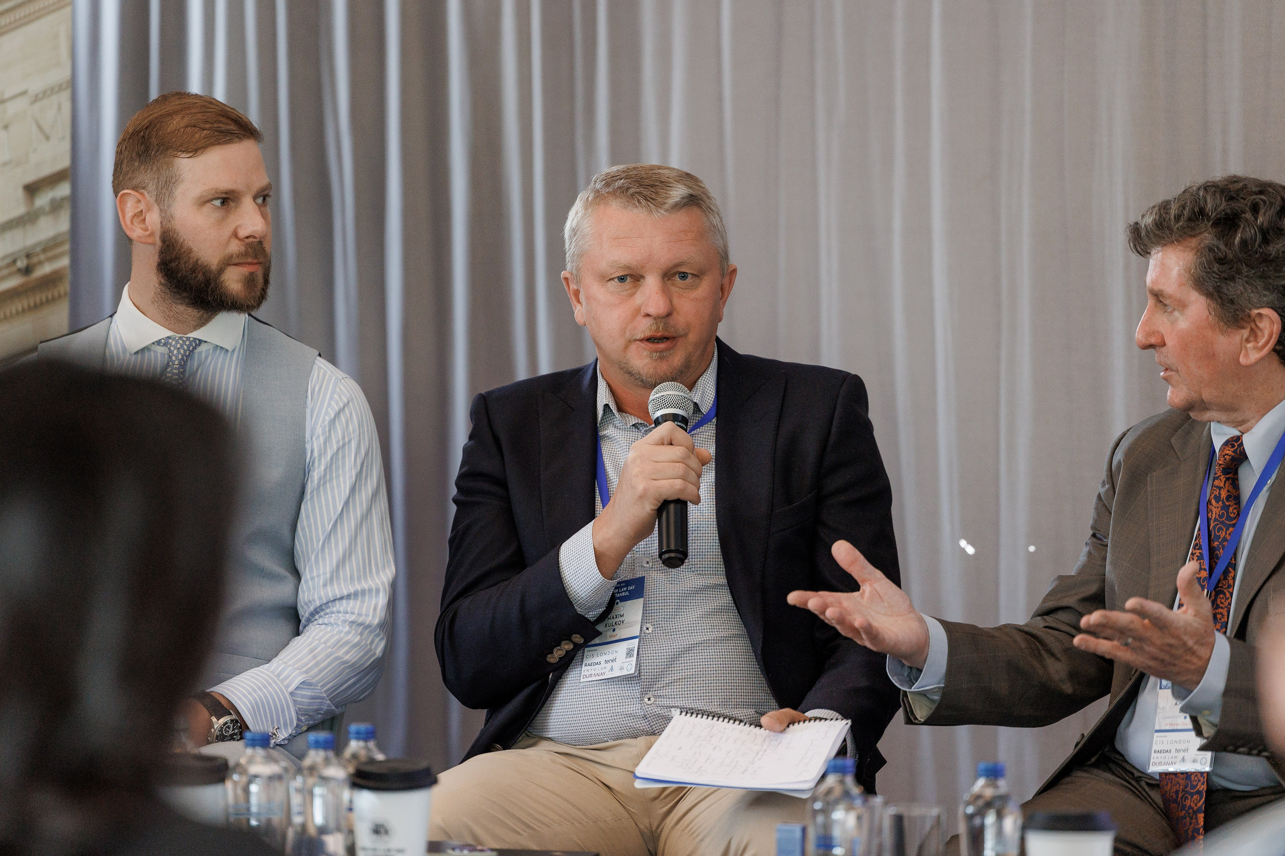 English day InIstanbul. About