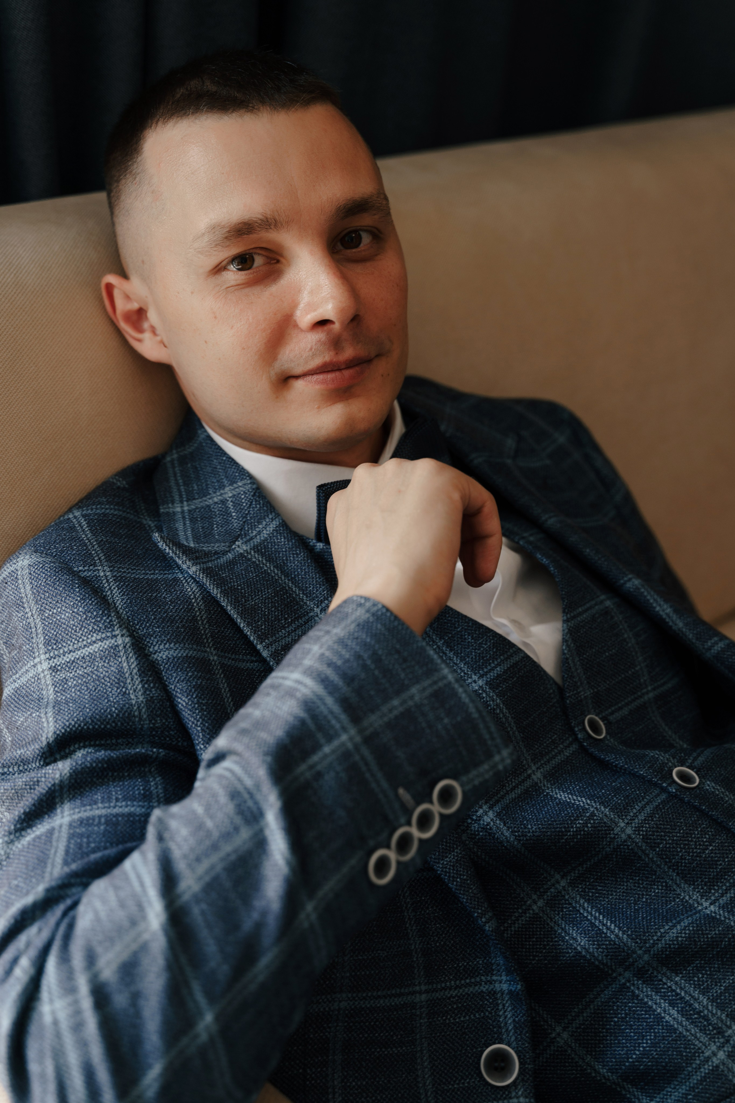 Яна и Павел. Фотограф в Новосибирске. Ефимова Анастасия