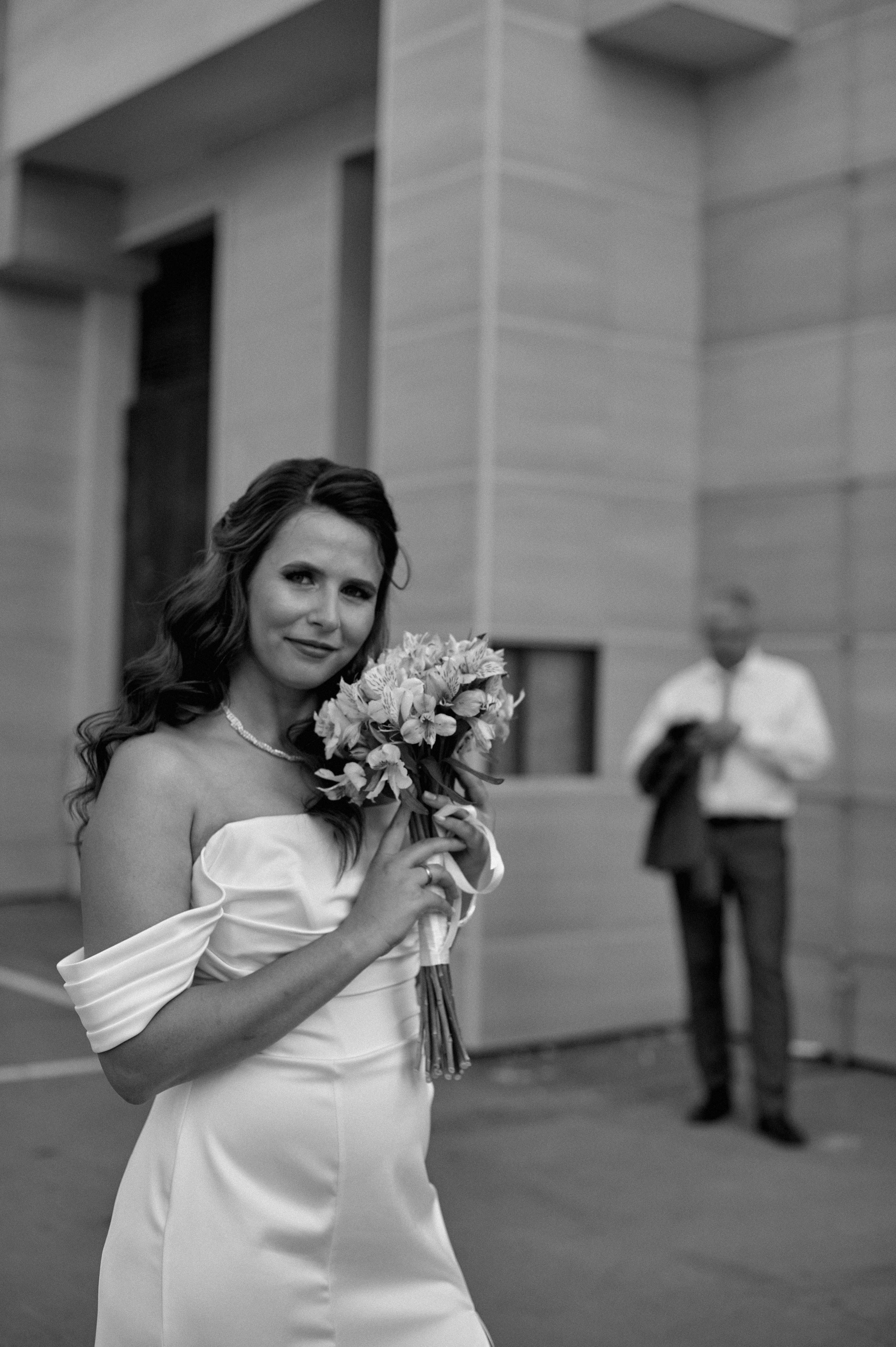 Максим и Татьяна. Фотограф Виктория Воронина