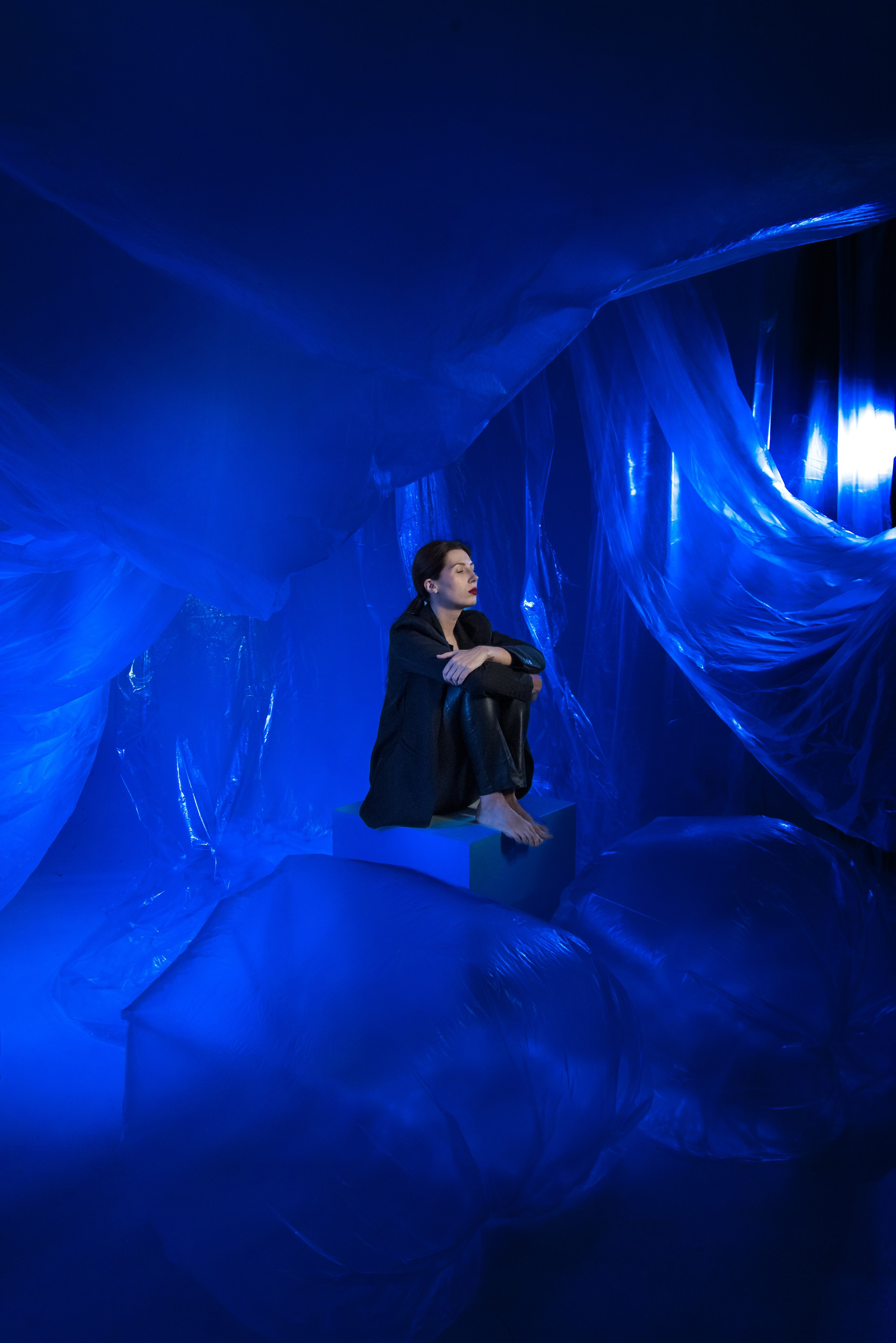 Женская студийная. Фотограф Светлана Воронцова