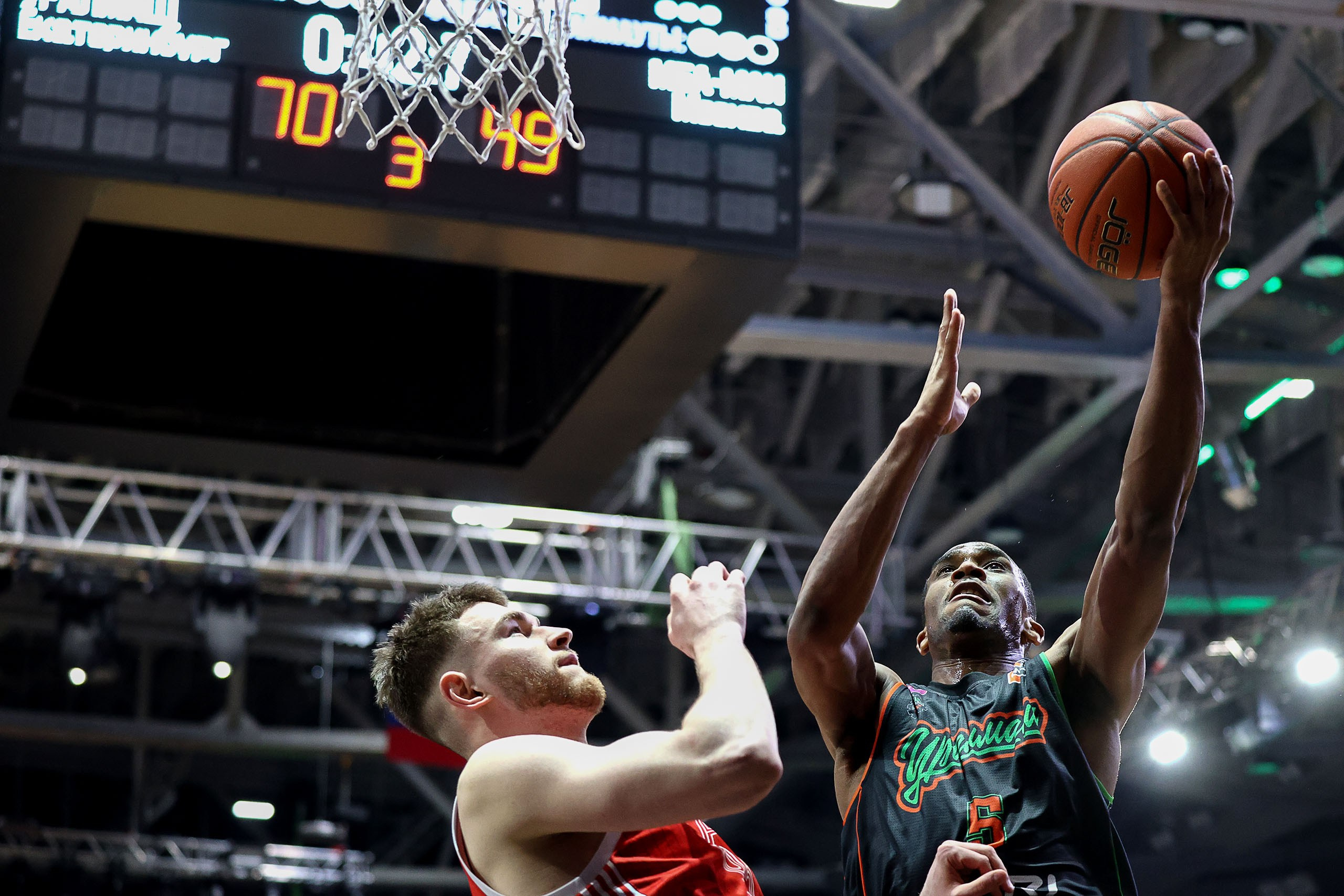 БАСКЕТБОЛ. Репортажный фотограф в Нижнем Новгороде и Москве Ангелина Ильичева