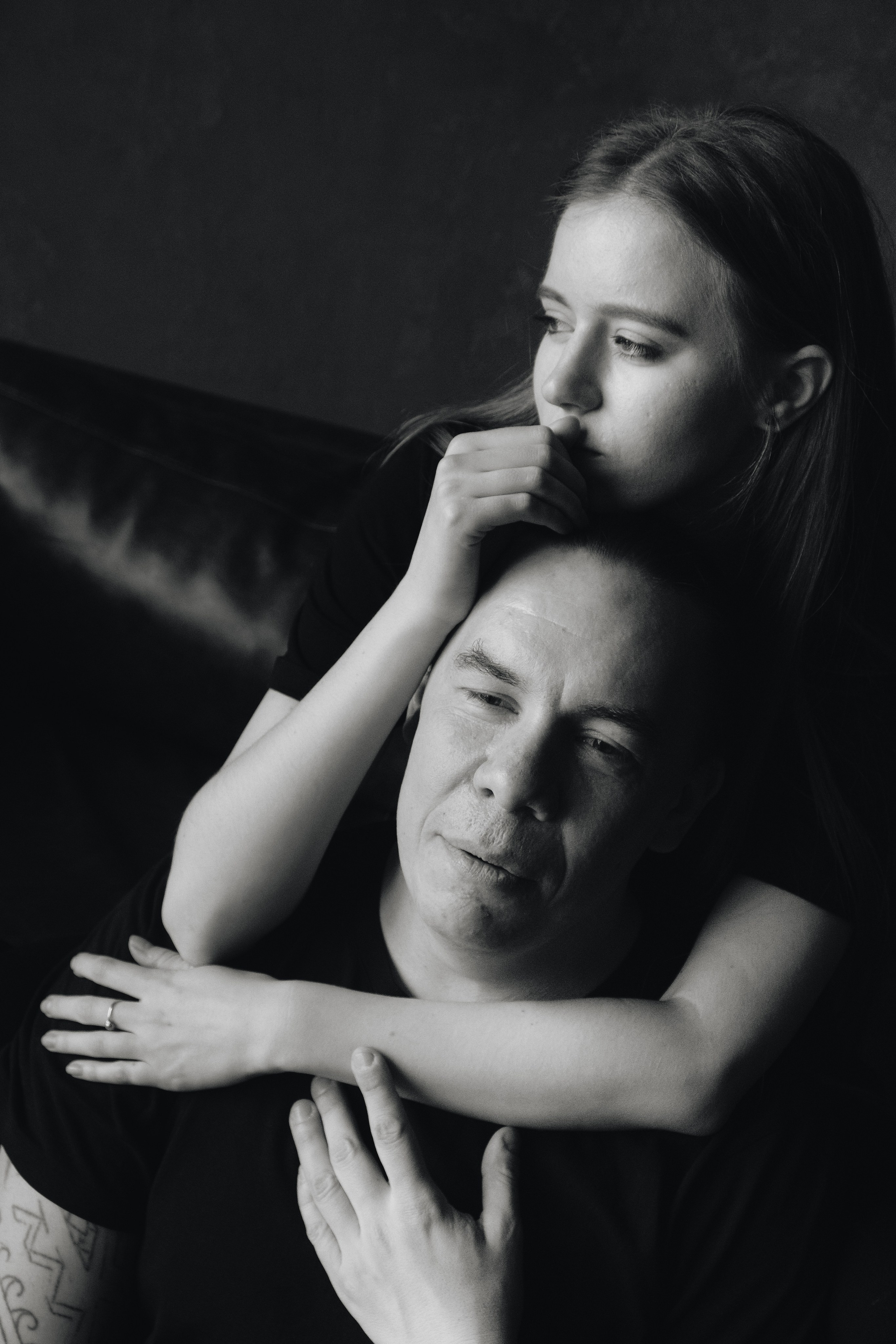 Андрей и Саша. Фотограф Наташа Лисица