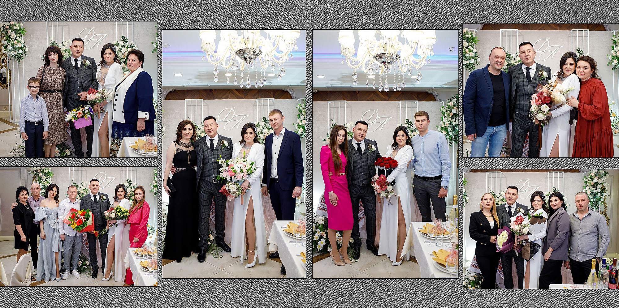 Свадебная фотокнига в коробе. Свадебный фотограф Краснодар, Сочи, Геленджик, Анапа, Ростов