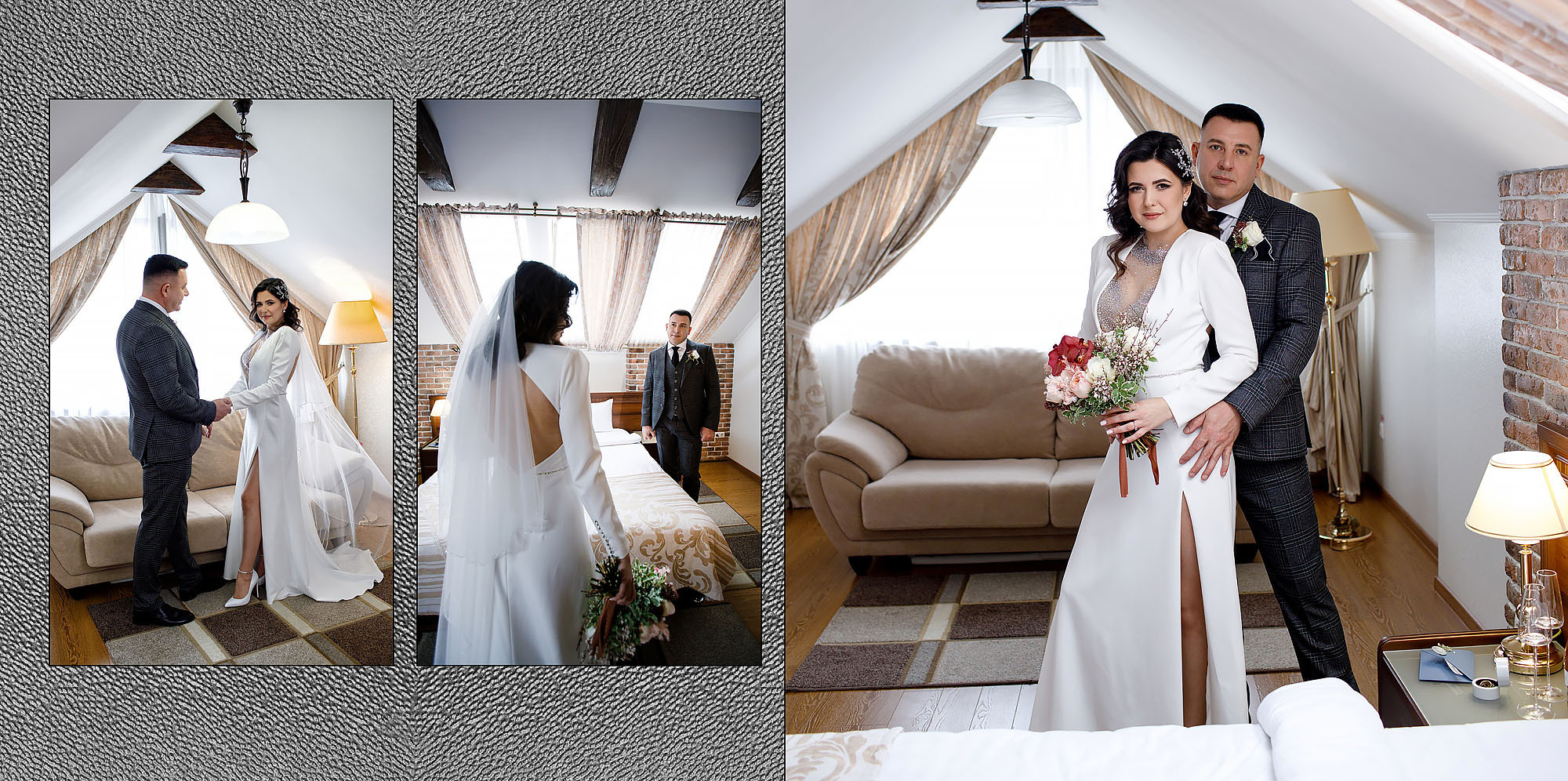 Свадебная фотокнига в коробе. Свадебный фотограф Краснодар, Сочи, Геленджик, Анапа, Ростов