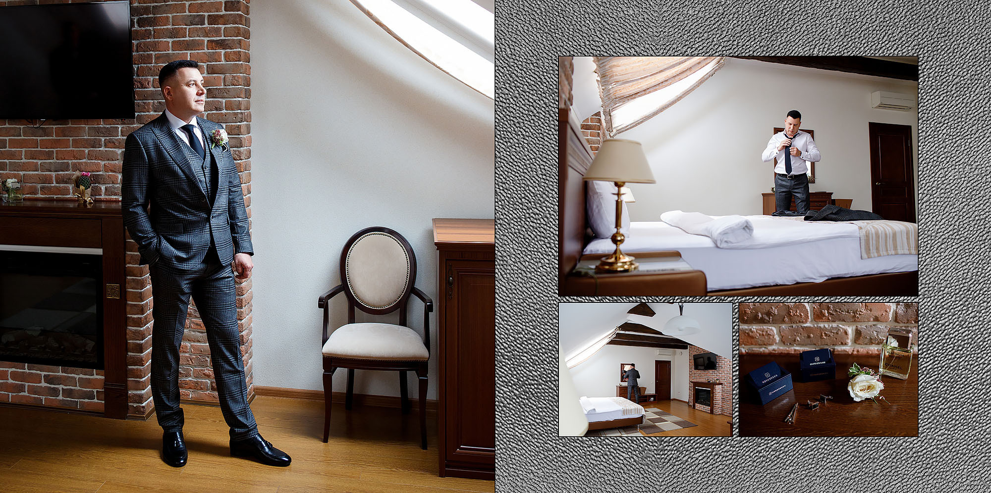 Свадебная фотокнига в коробе. Свадебный фотограф Краснодар, Сочи, Геленджик, Анапа, Ростов