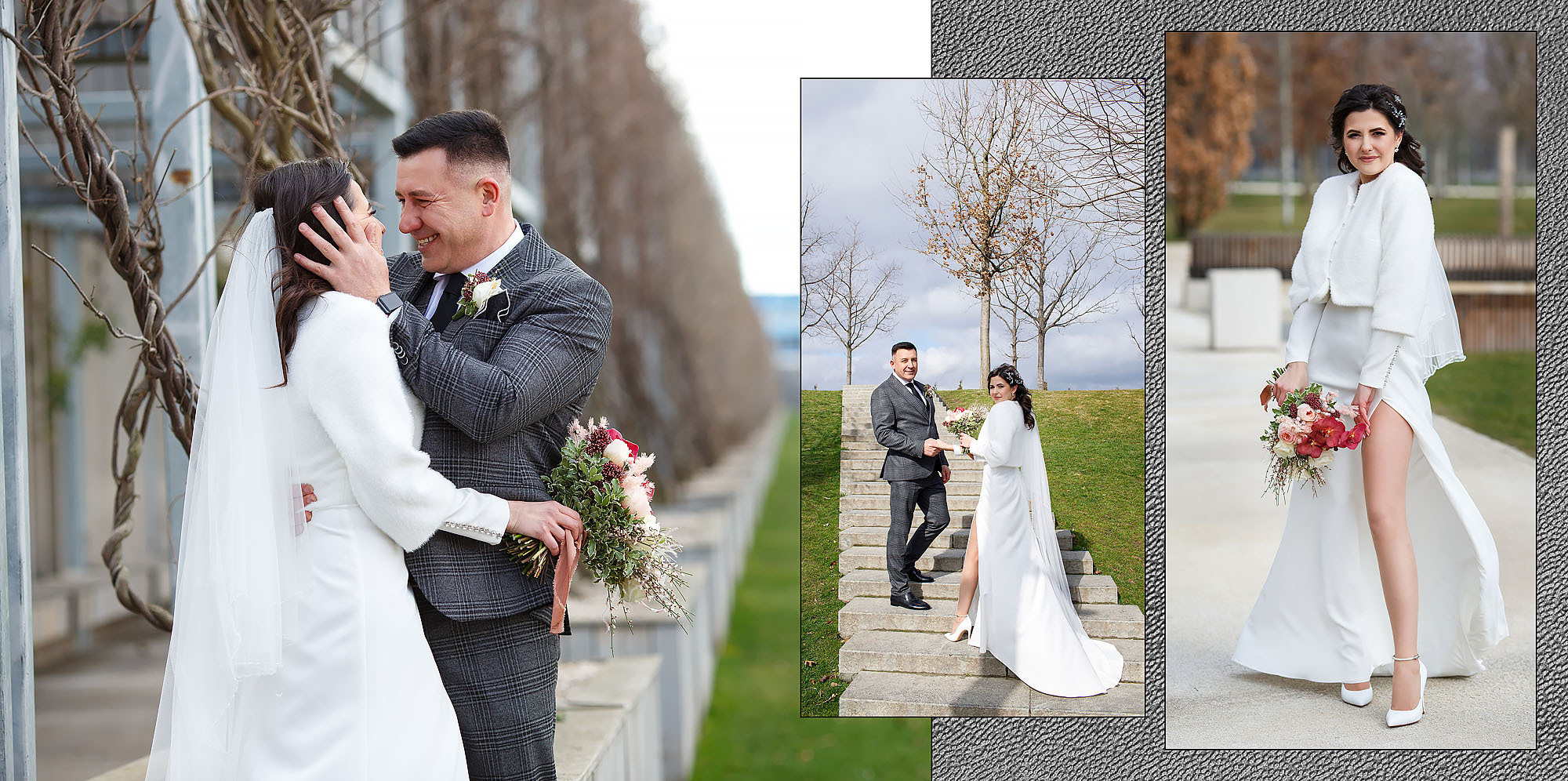 Свадебная фотокнига в коробе. Свадебный фотограф Краснодар, Сочи, Геленджик, Анапа, Ростов