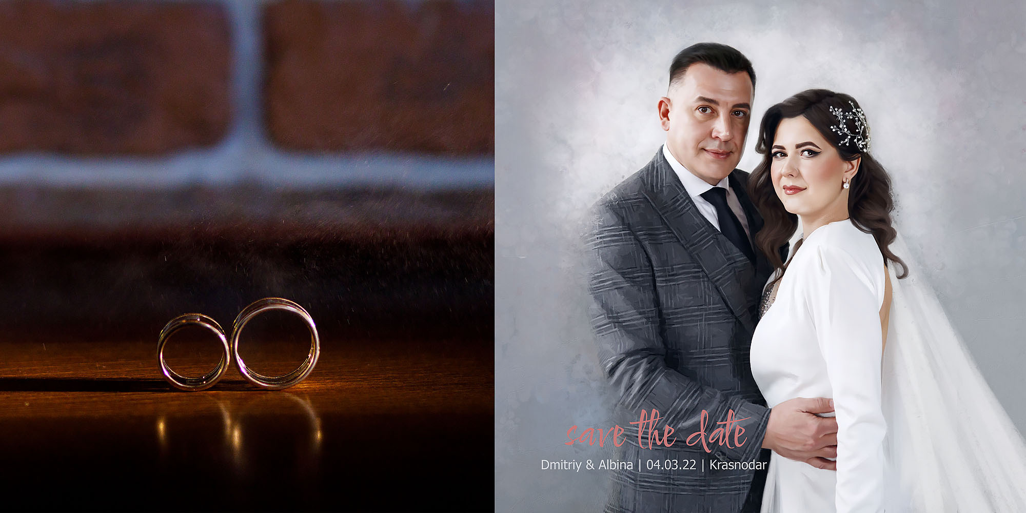 Свадебная фотокнига в коробе. Свадебный фотограф Краснодар, Сочи, Геленджик, Анапа, Ростов