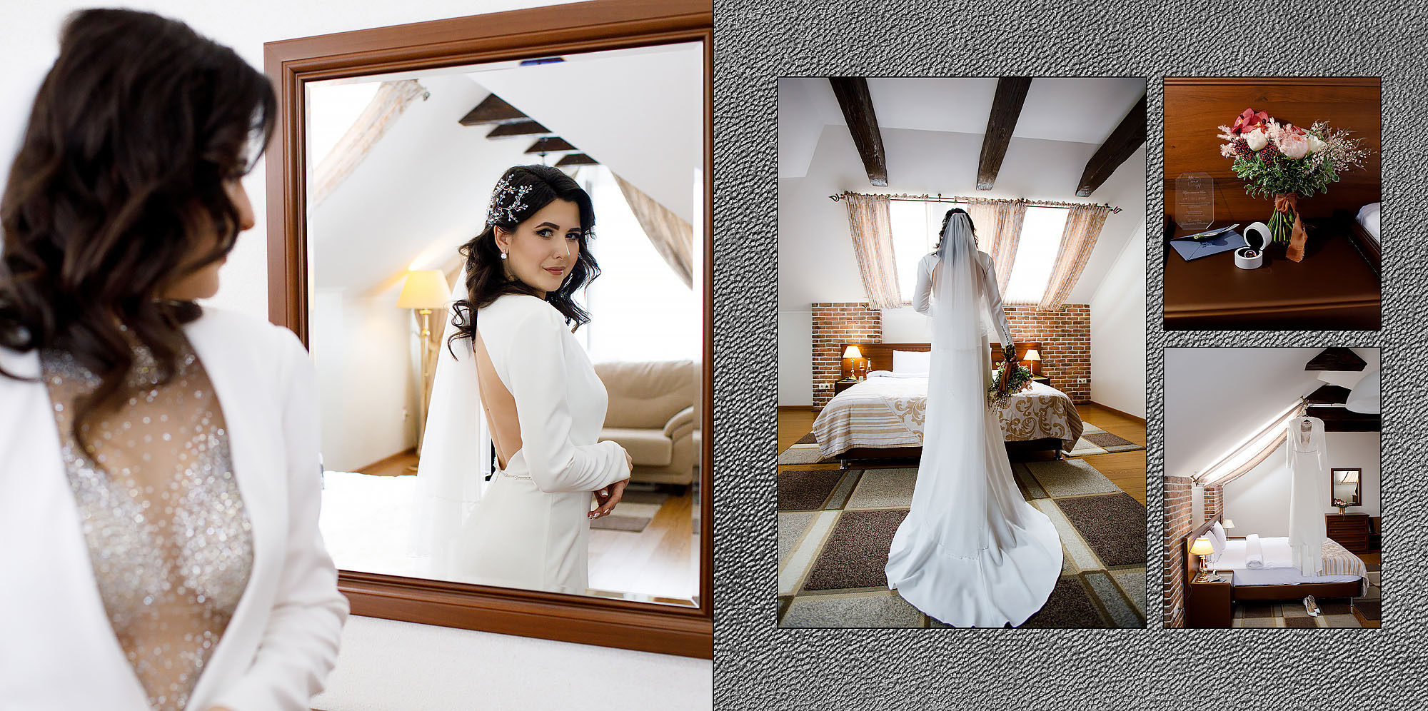 Свадебная фотокнига в коробе. Свадебный фотограф Краснодар, Сочи, Геленджик, Анапа, Ростов