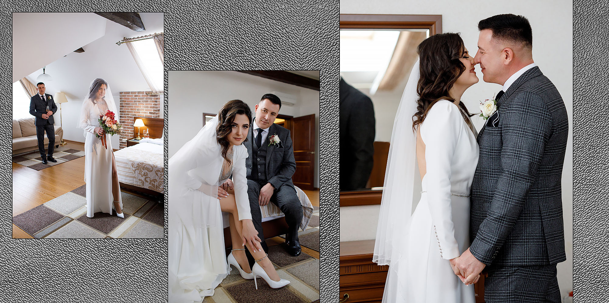 Свадебная фотокнига в коробе. Свадебный фотограф Краснодар, Сочи, Геленджик, Анапа, Ростов