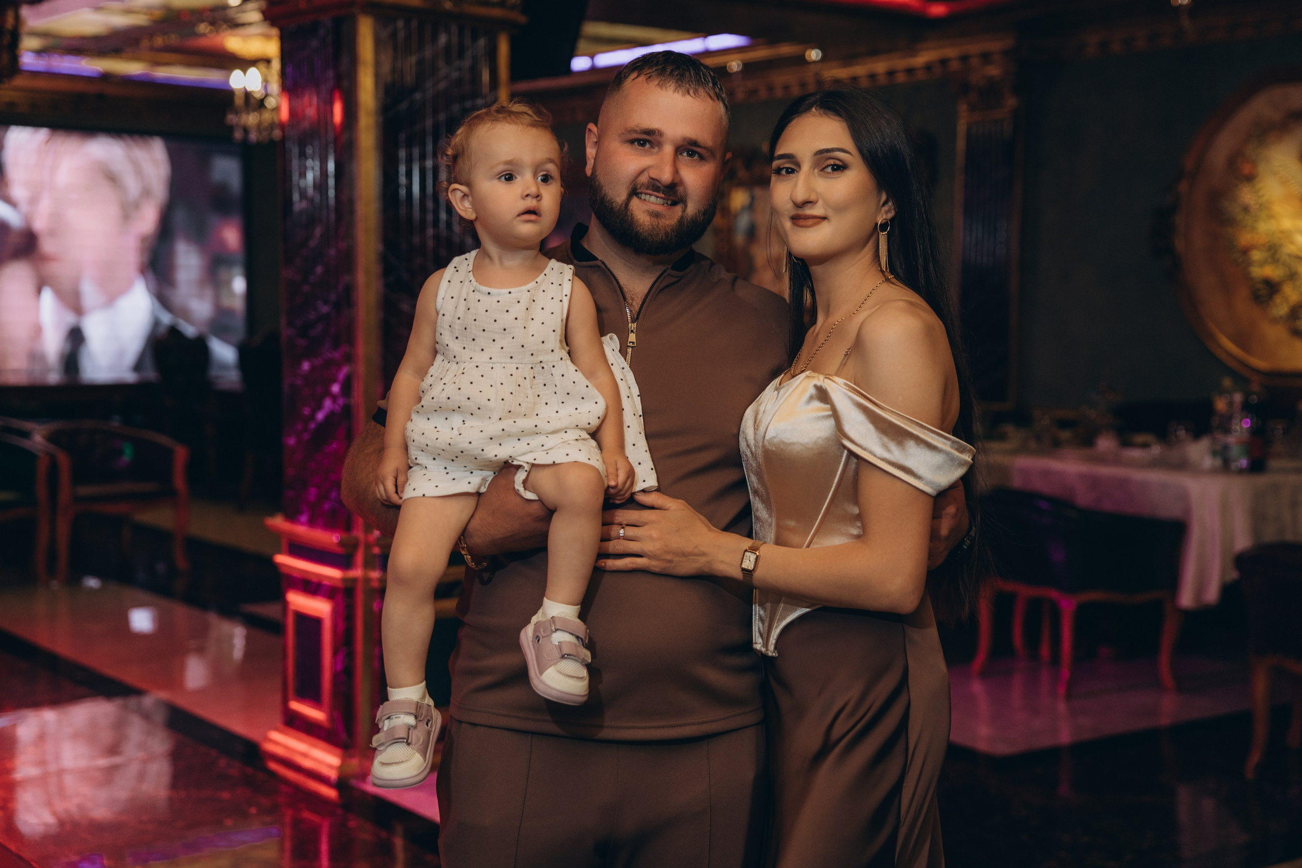 Банкет. Свадебный, семейный фотограф в Иркутске Светлана Макаричева