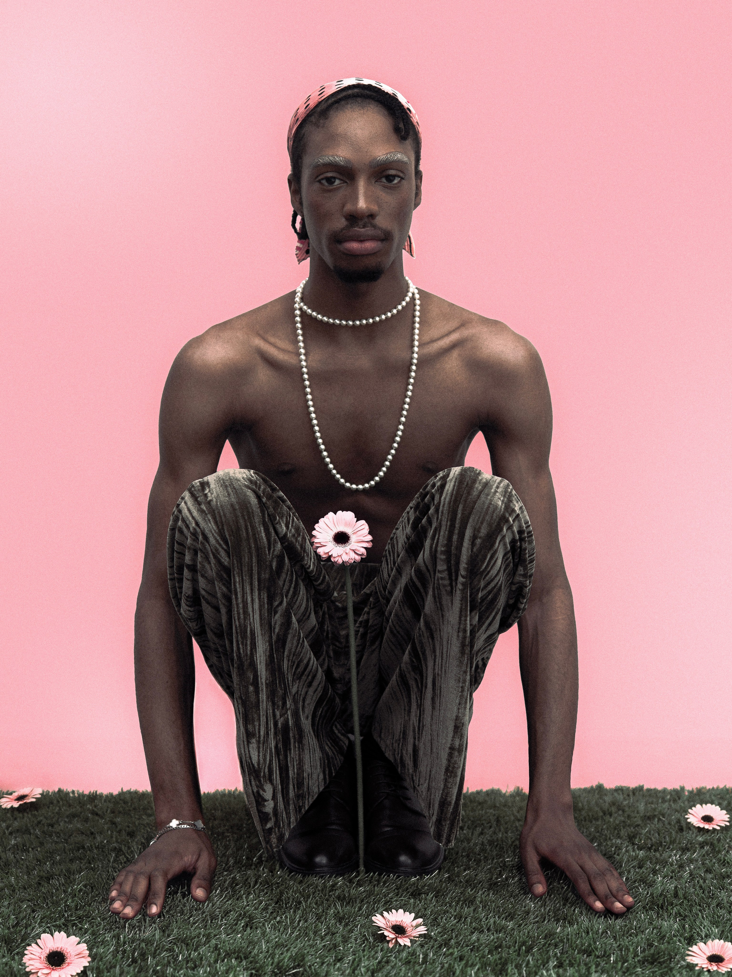 Portfolio. Retouch, post-production