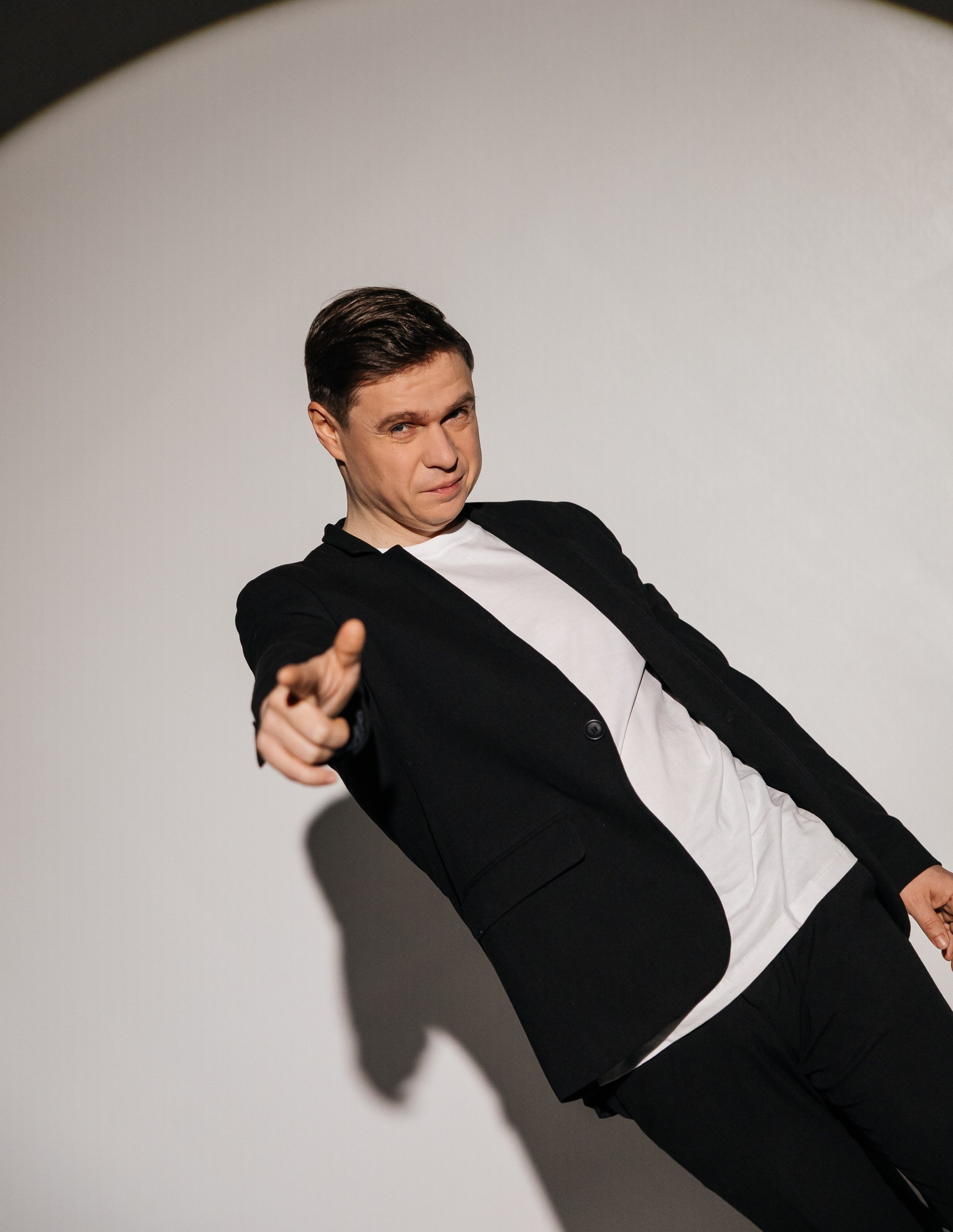 Фотосессия для Кавер — группы «Богема»