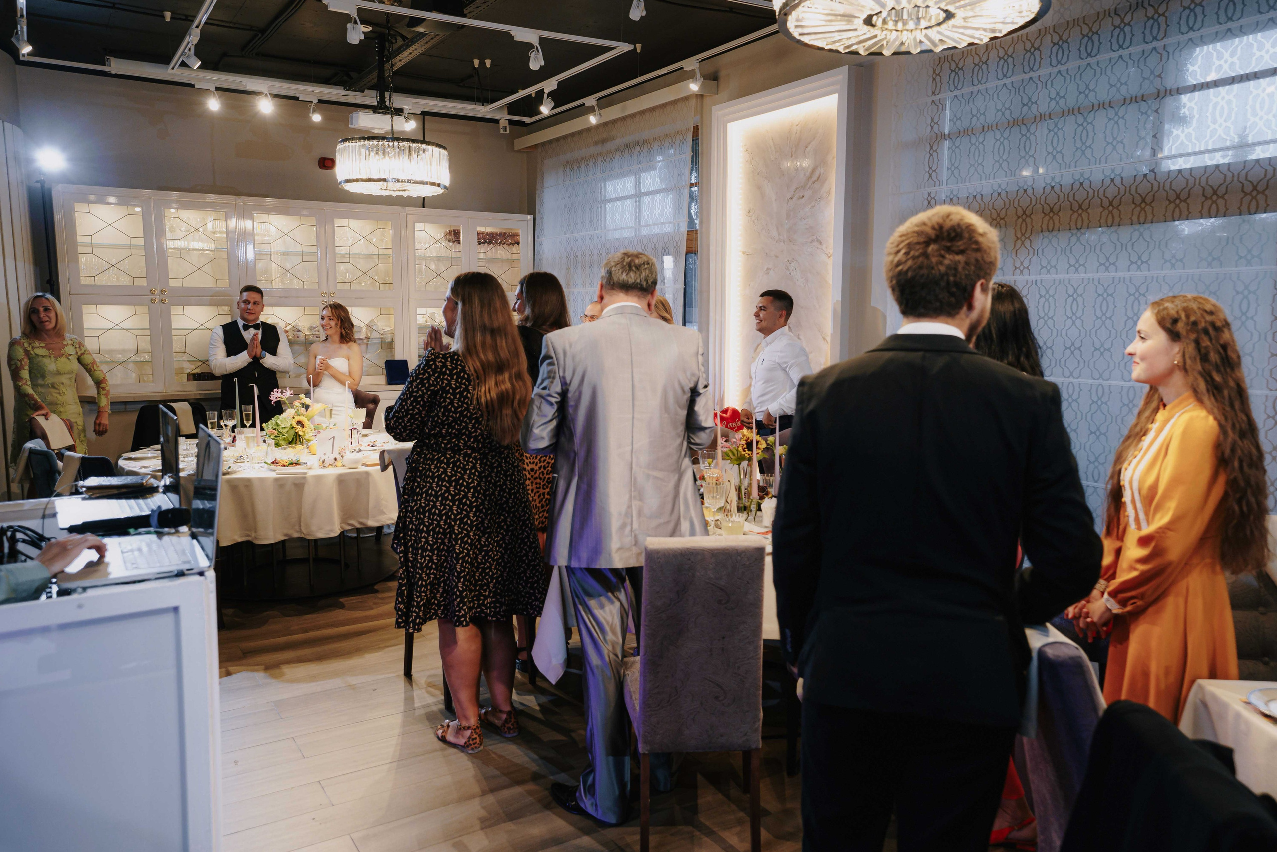 Анастасия + Николай. Свадебный и семейный фотограф в Санкт-Петербурге Виктор Голубев