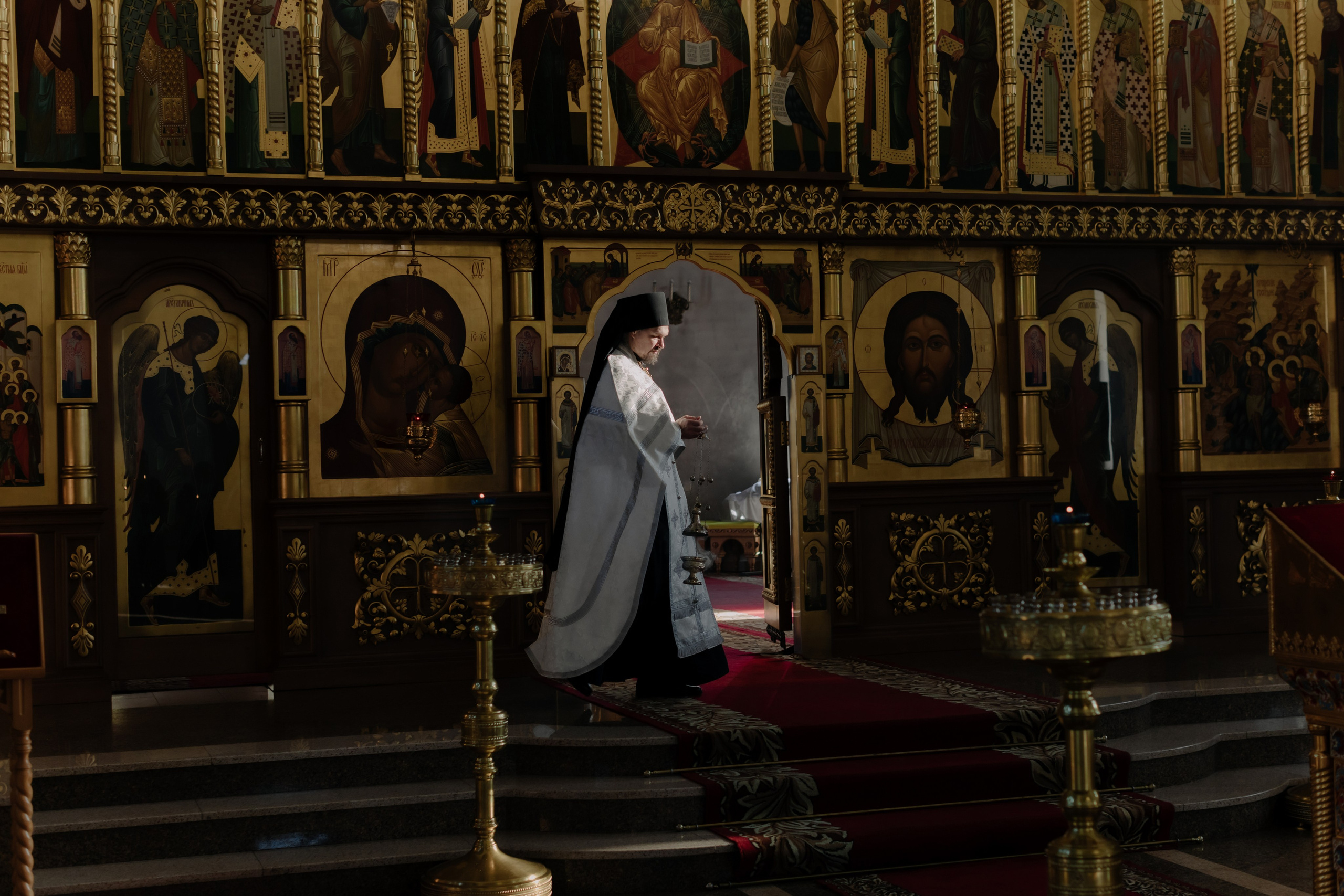 Венчание. Свадебный и семейный фотограф в Перми Дергачева Кристина