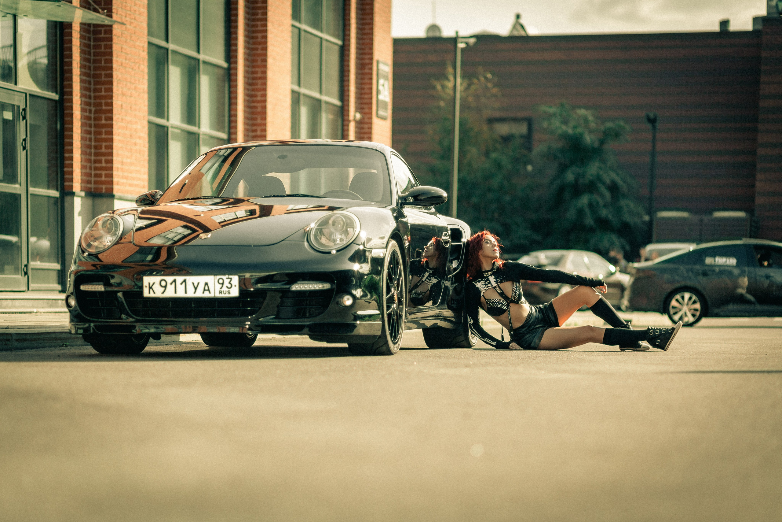 Окси Порш. Алексей Никифоров фотограф Москва, Химки