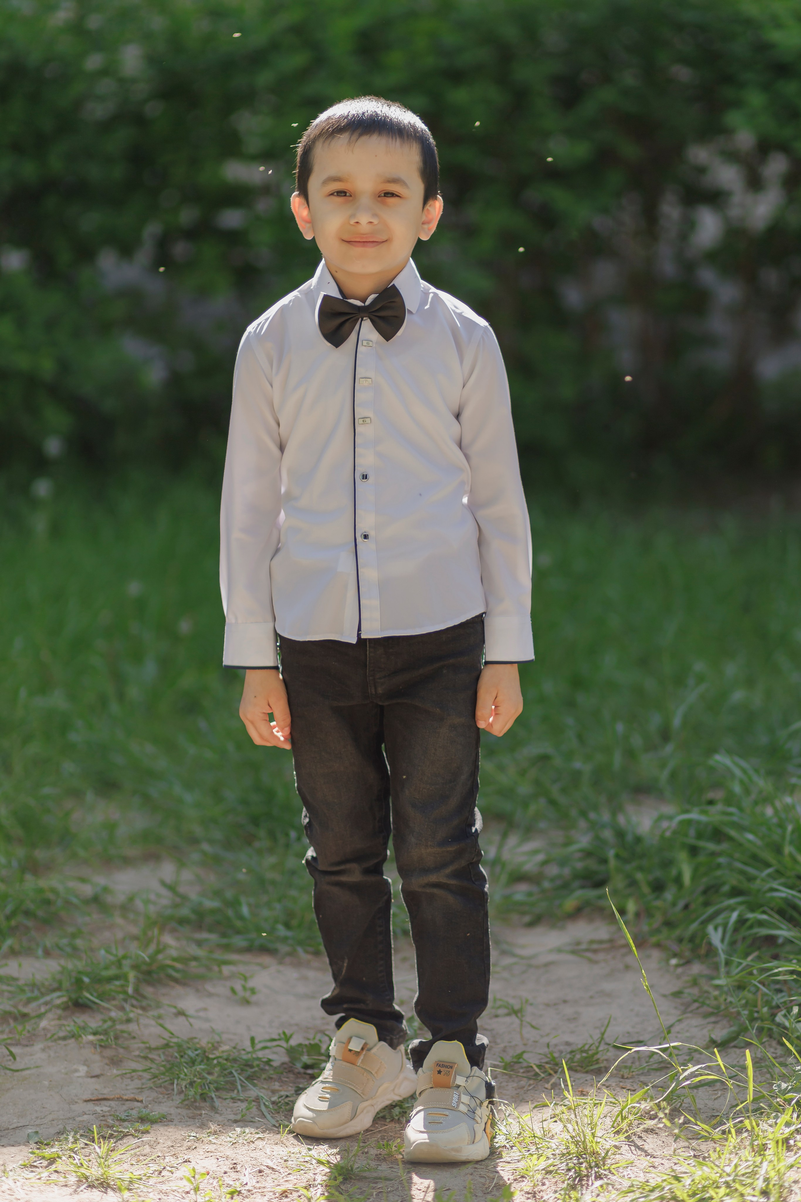 Выпускной в детском саду. Семейный и детский фотограф в Рязани Васюгова Мария