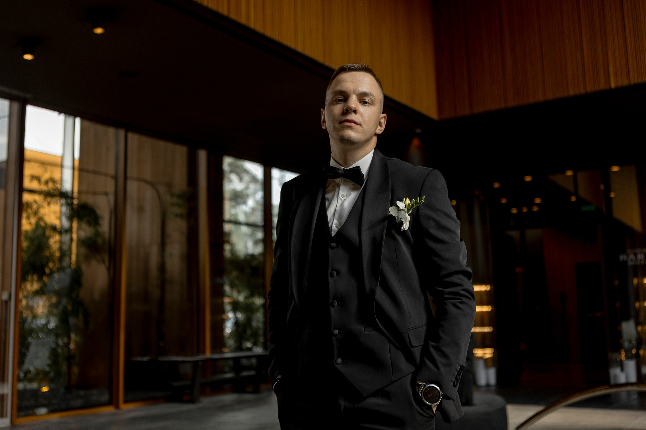 Дмитрий и Екатерина. Барвиха Luxury Village. Свадебный фотограф Ксения Трухина в Нижнем Новгороде и Москве