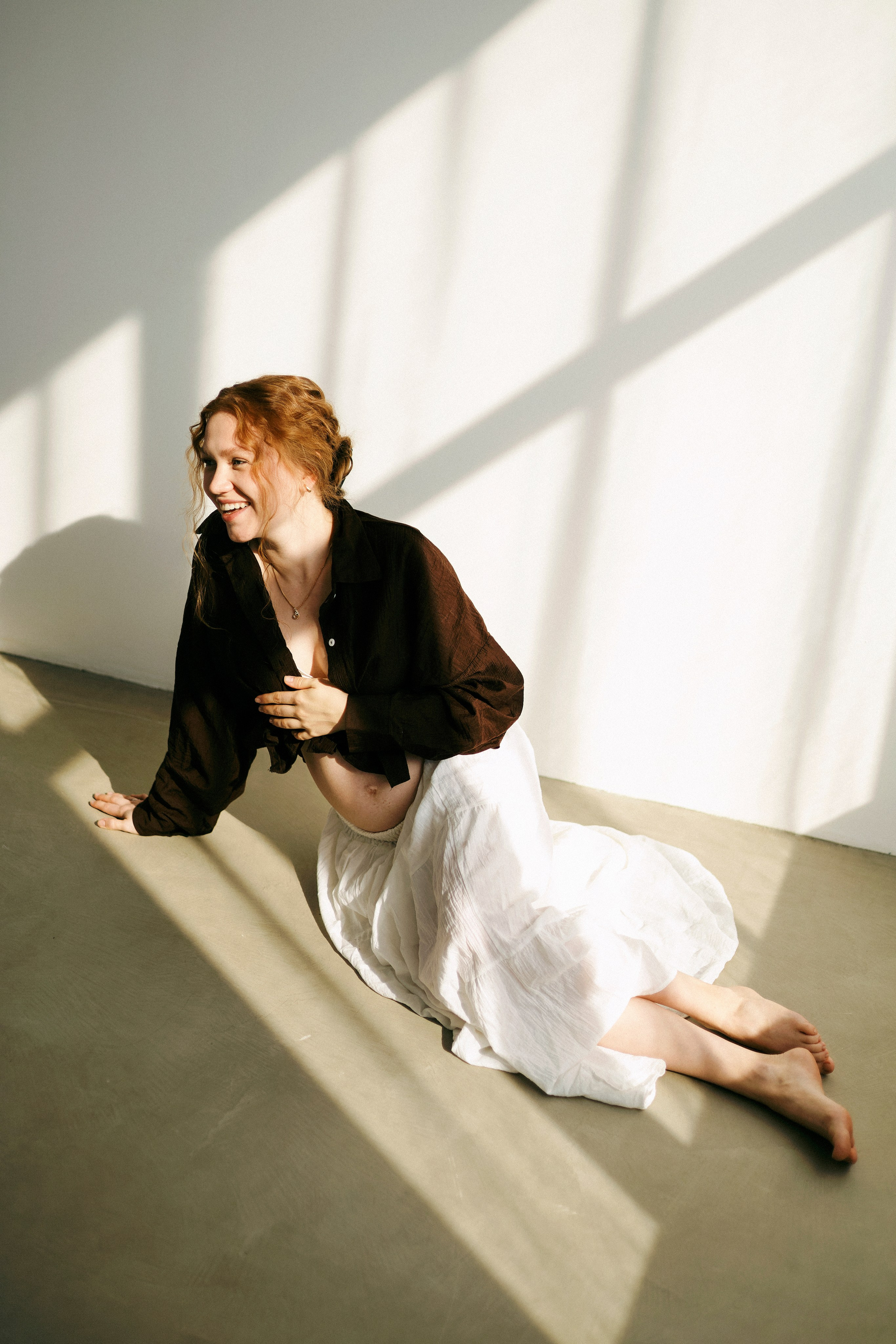 История беременности. Луиза. Фотограф в Казани