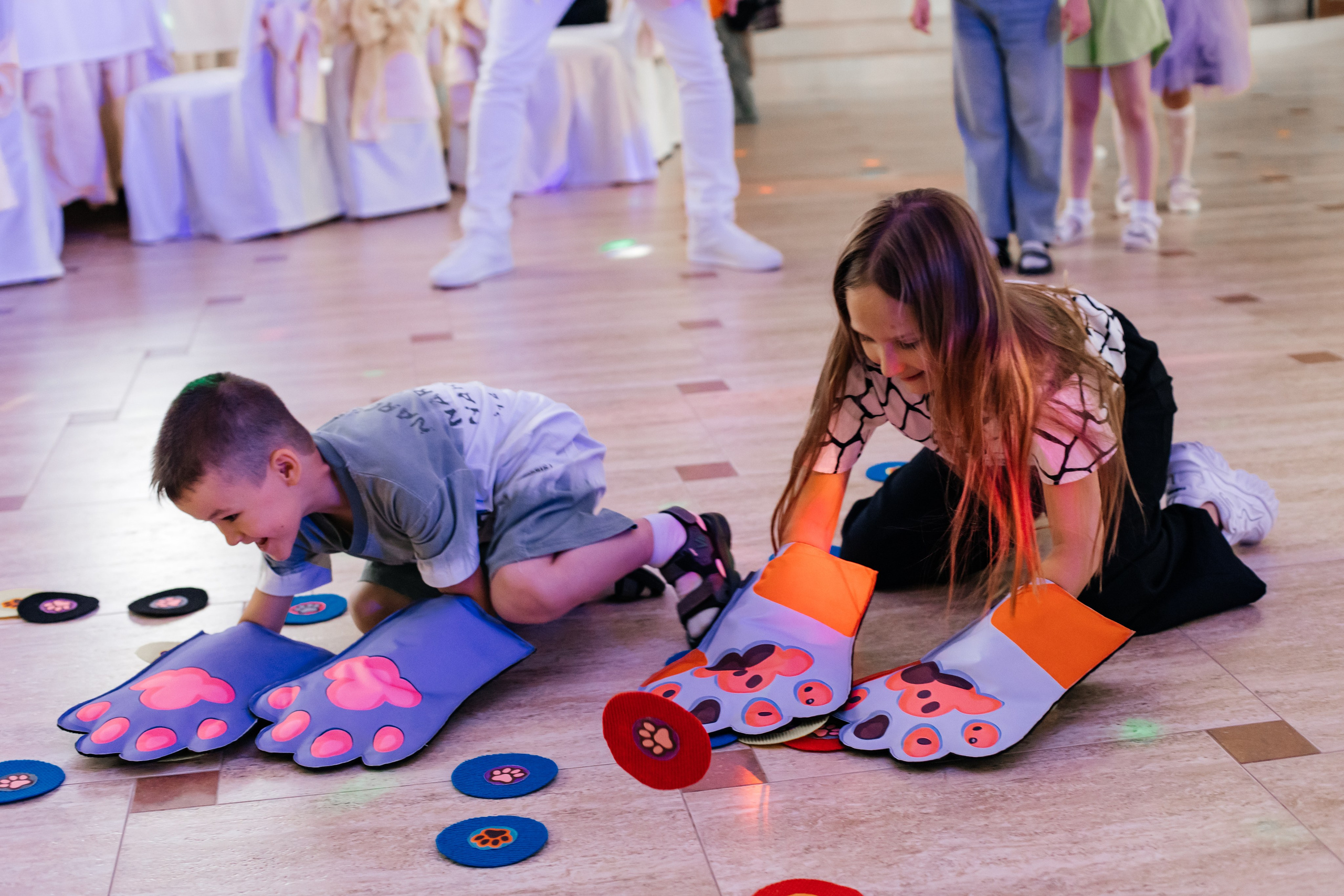 Выпускной детского сада. Екатерина Ярковая фотограф