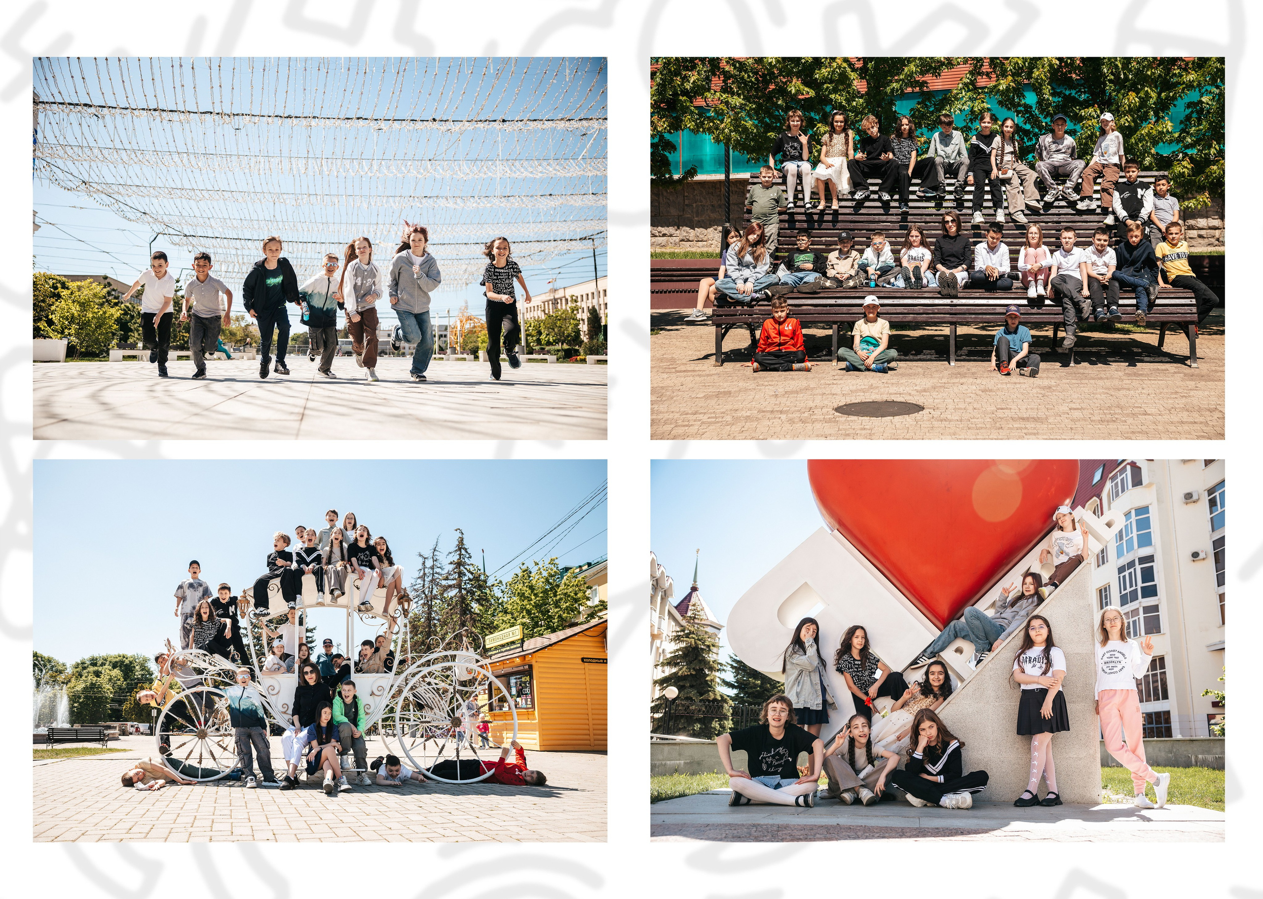 Выпускной альбом для начальной школы. Выпускные альбомы Ставрополь и Ставропольский край