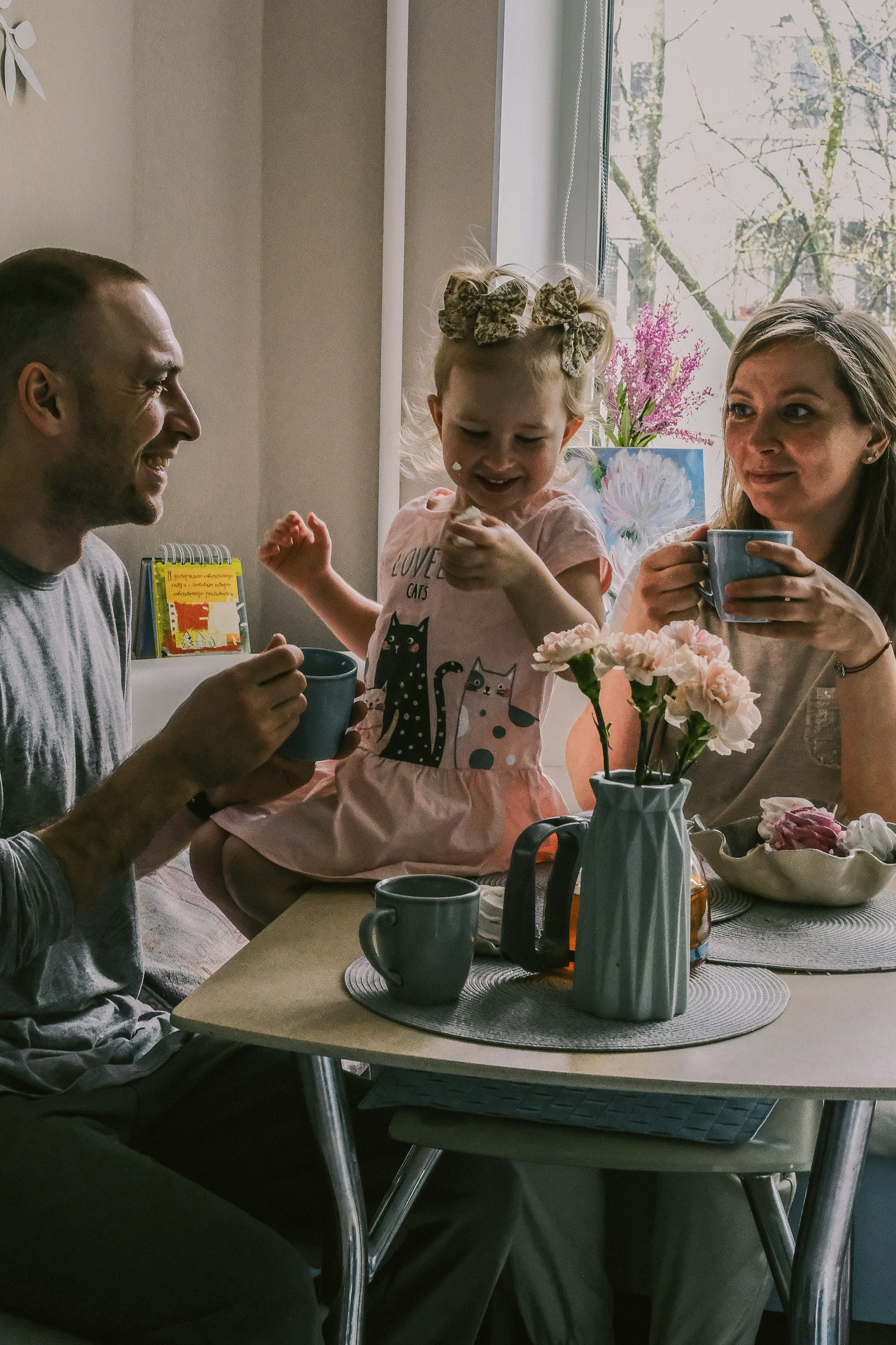 Family. Фотохудожник в Карелии и Санкт-Петербурге