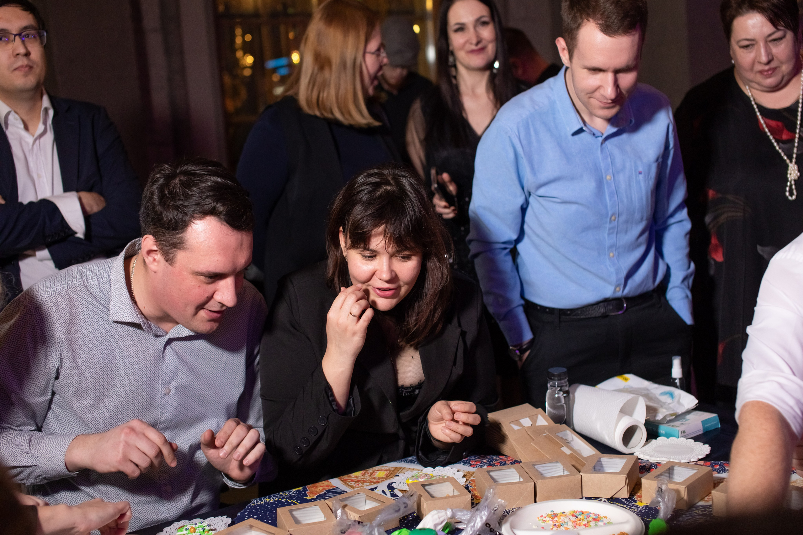 Компания-лидер танкерных перевозок — Новый год. Двойняшки-фотографы Анна и Анастасия в Санкт-Петербурге