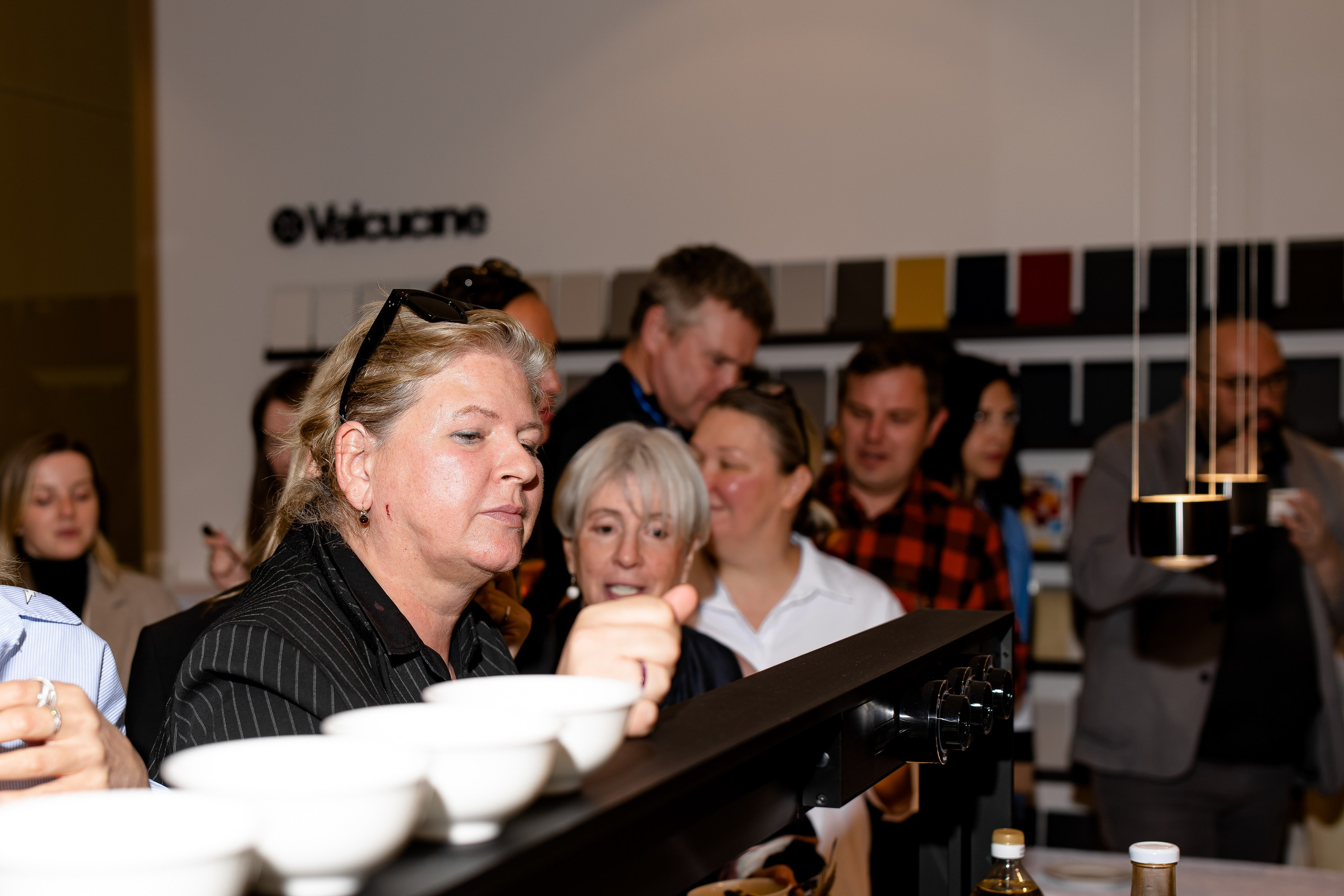 Valcucine | Открытие шоурума. Портфолио