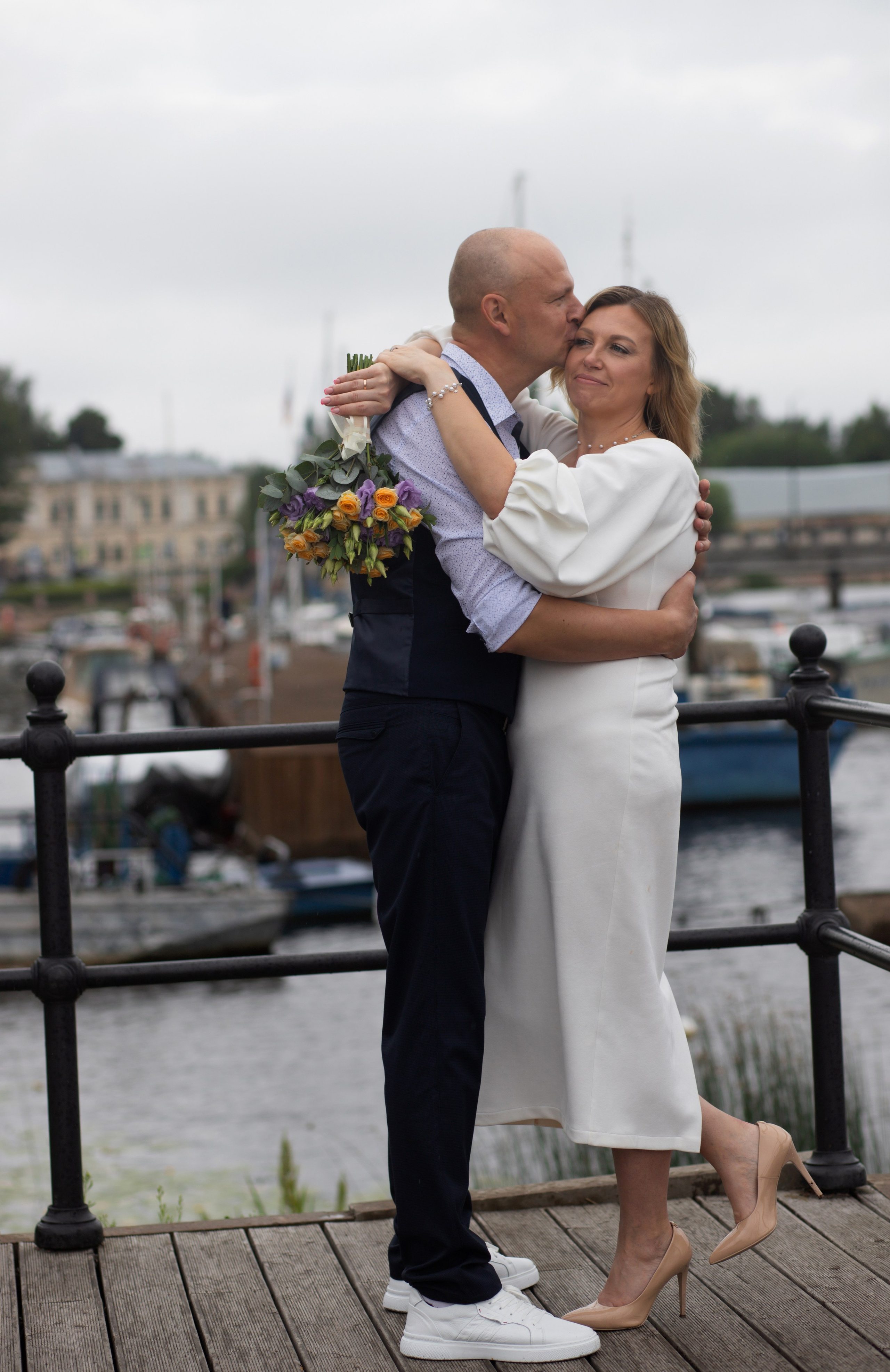 ЕЛЕНА и РОМАН | Выборг. Фотограф в Выборге | Юлия Басырова