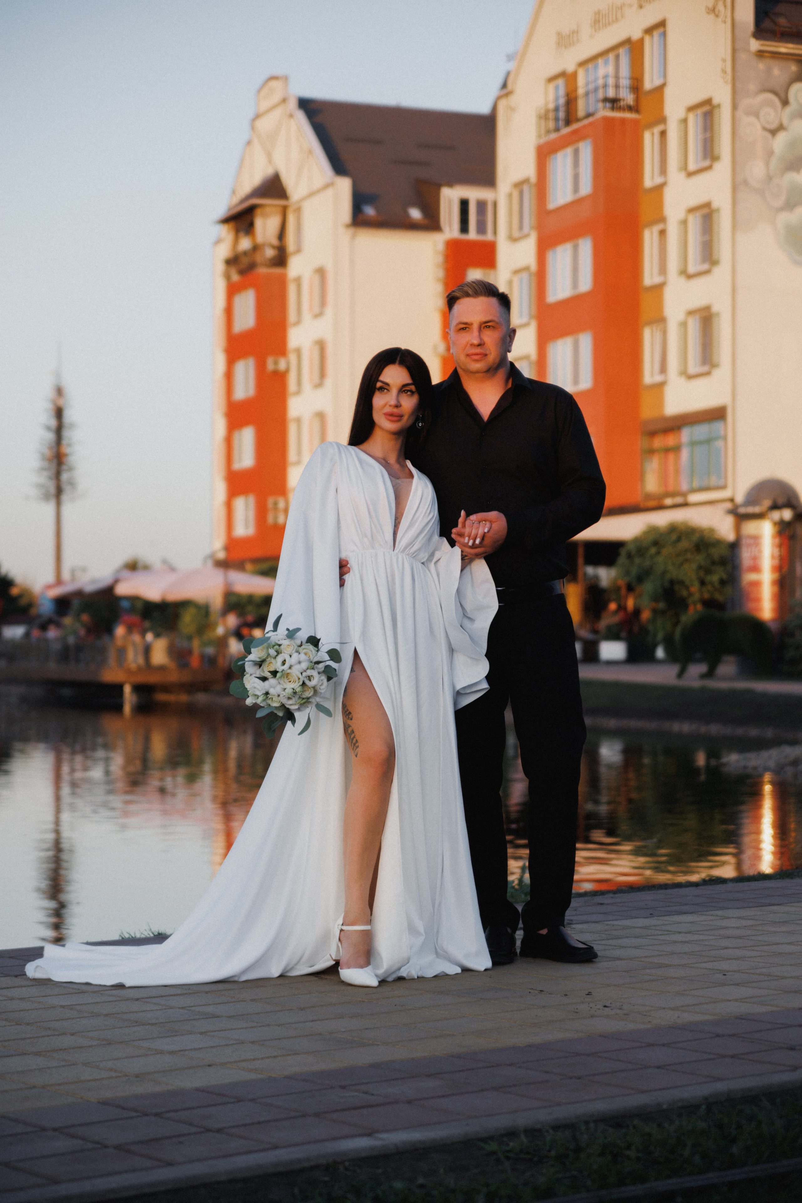 Анастасия и Роман. Фотограф Александр Закадычный | Таганрог