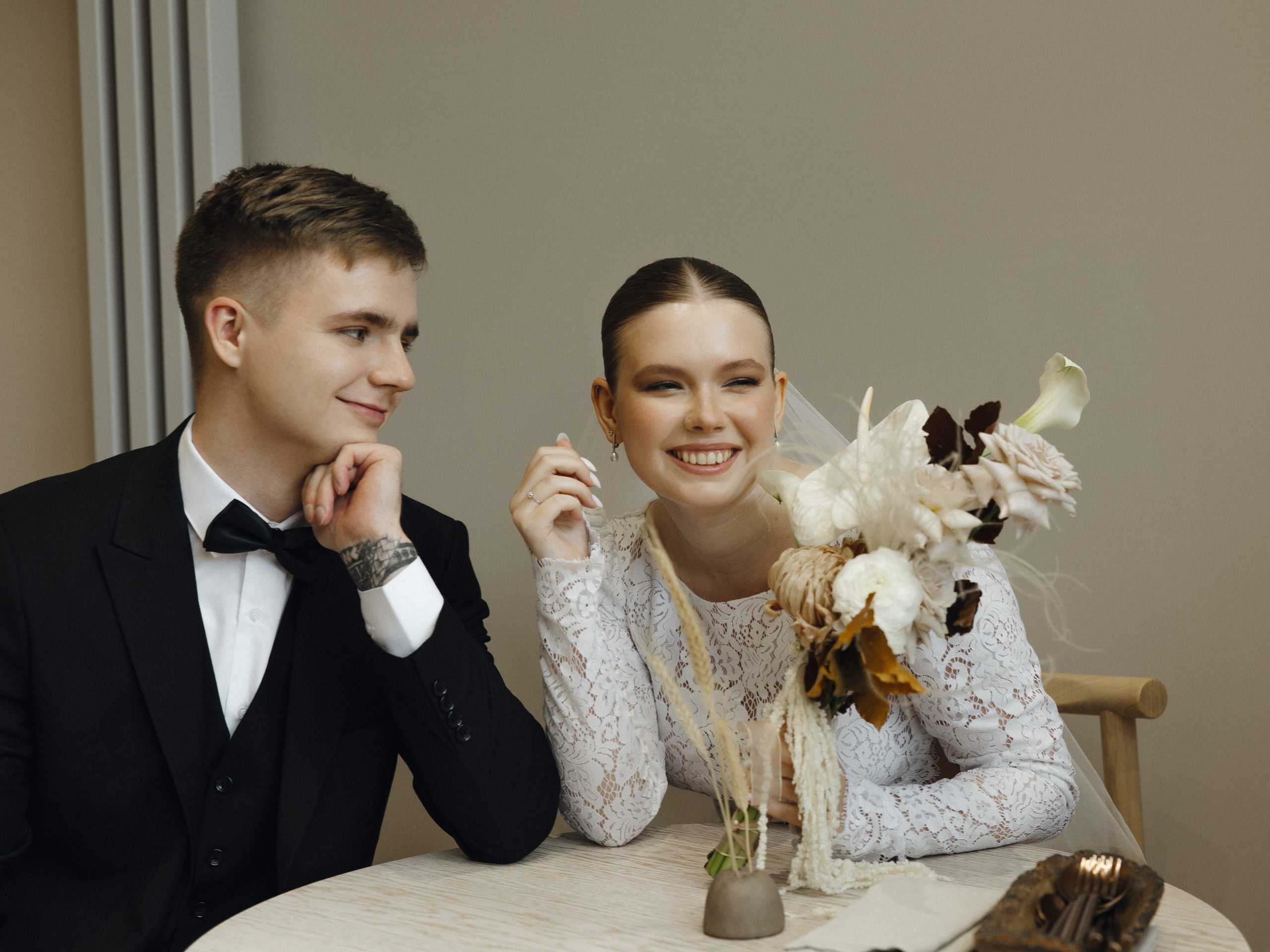 «Лепестком белой вишни». Свадебный фотограф Москва