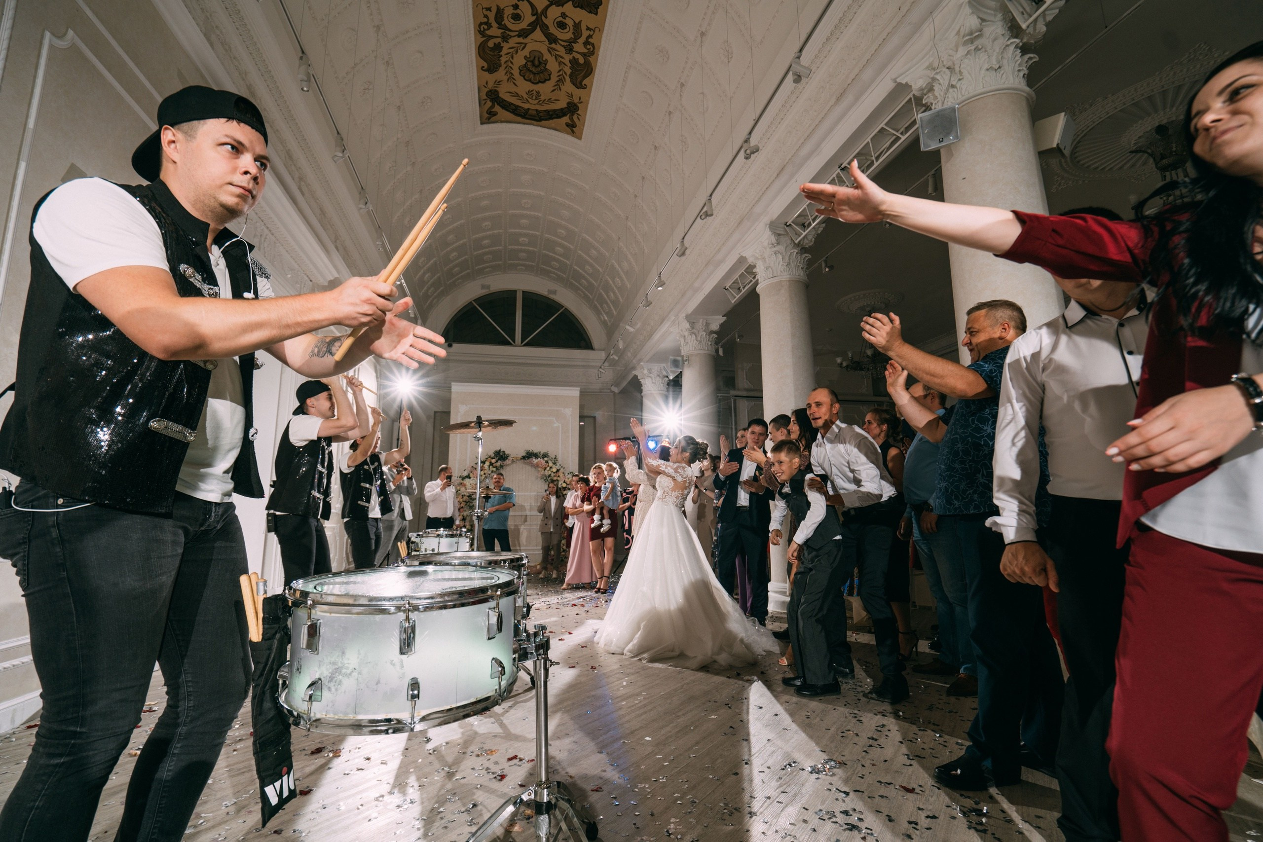 Альбина и Александр. Свадебный и Мужской фотограф
