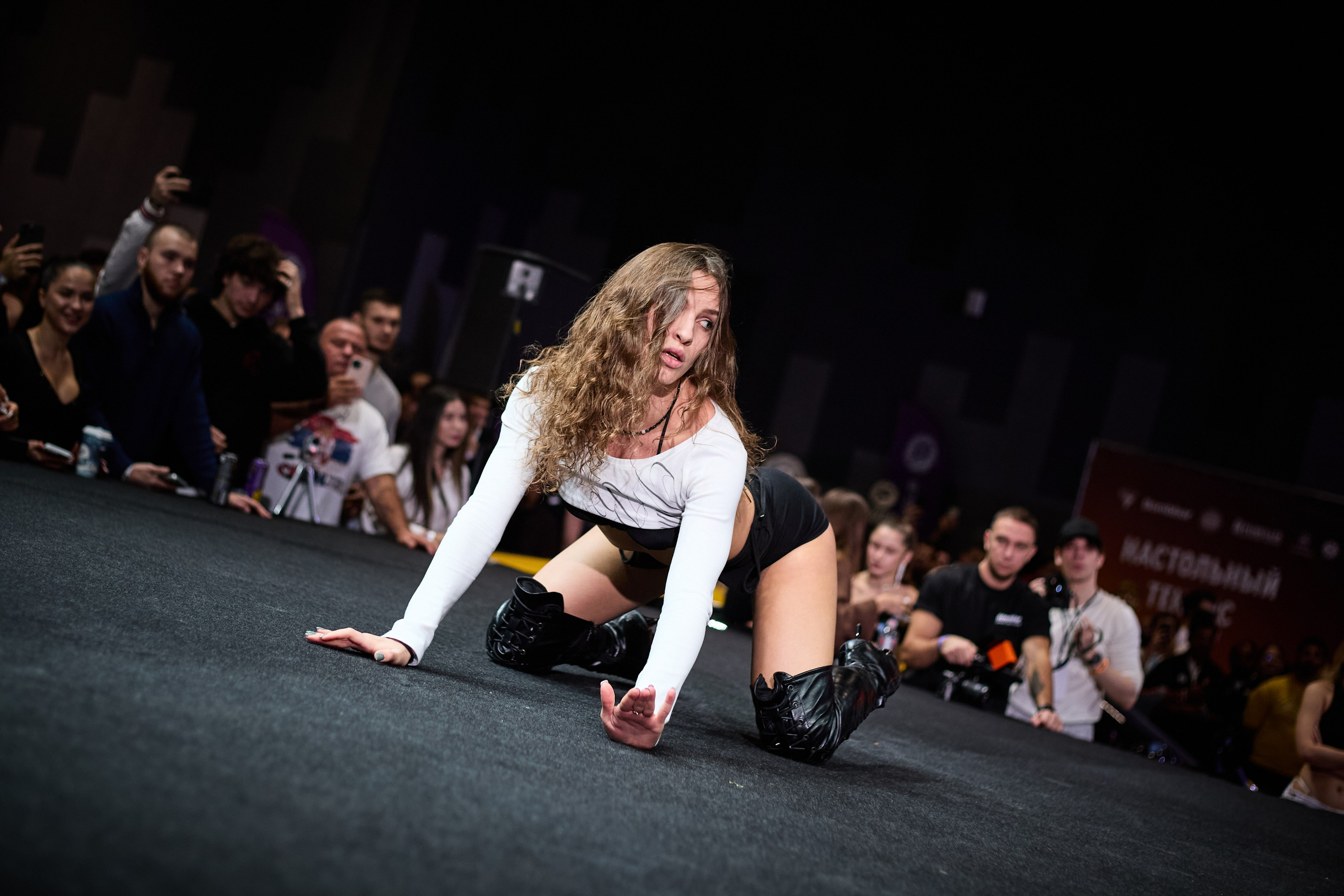 Twerk SARYCHEV POWER EXPO — 2025