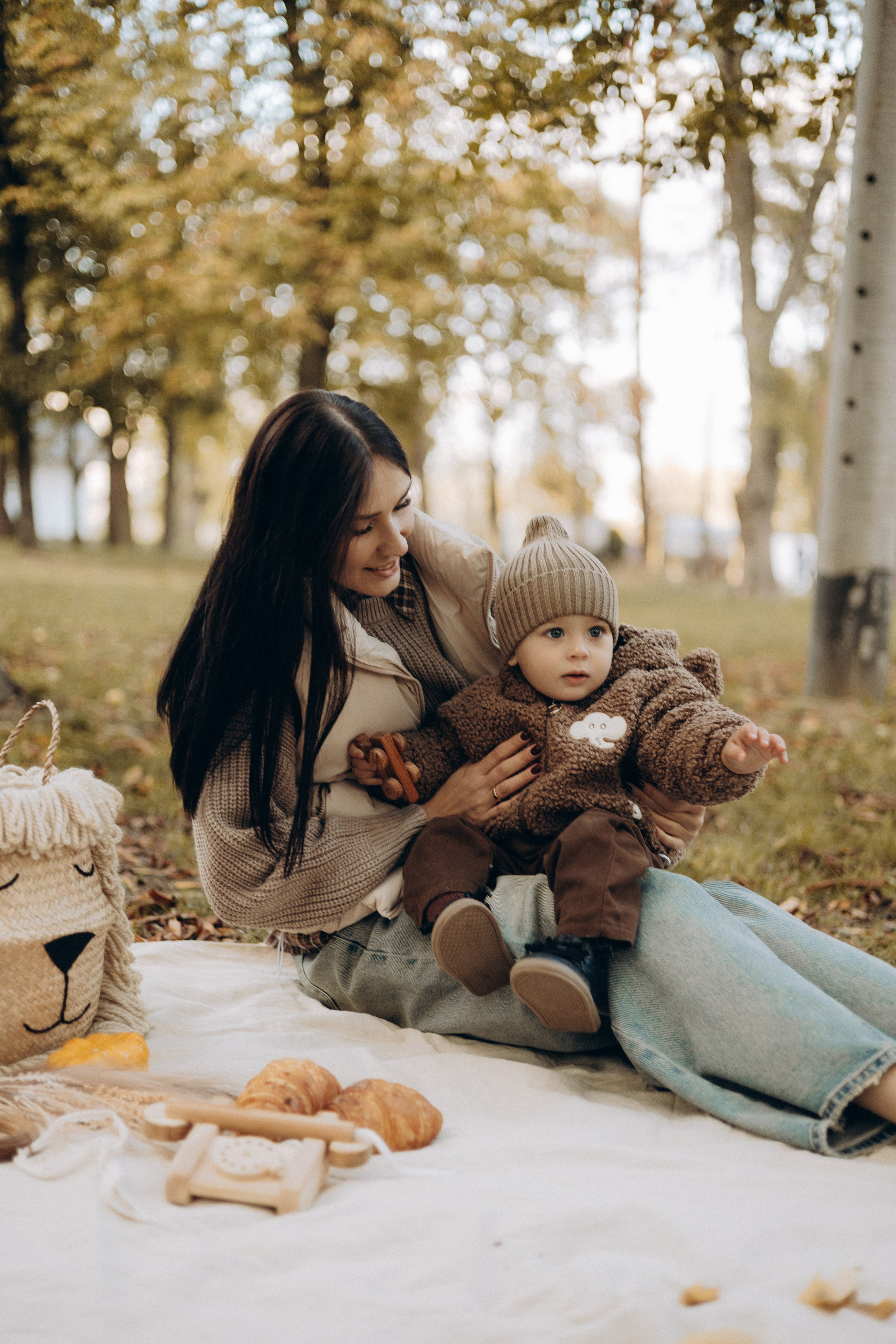 Коля, Вика, Матвей. Самый теплый фотограф в Краснодаре Рябоконь Ксения