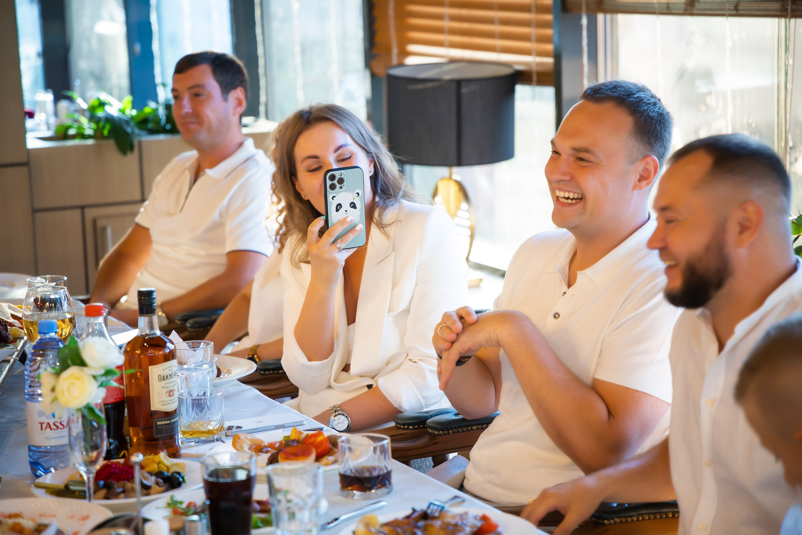 День рождения Кристины. Семейный и Свадебный фотограф в Астане Александр Астапов
