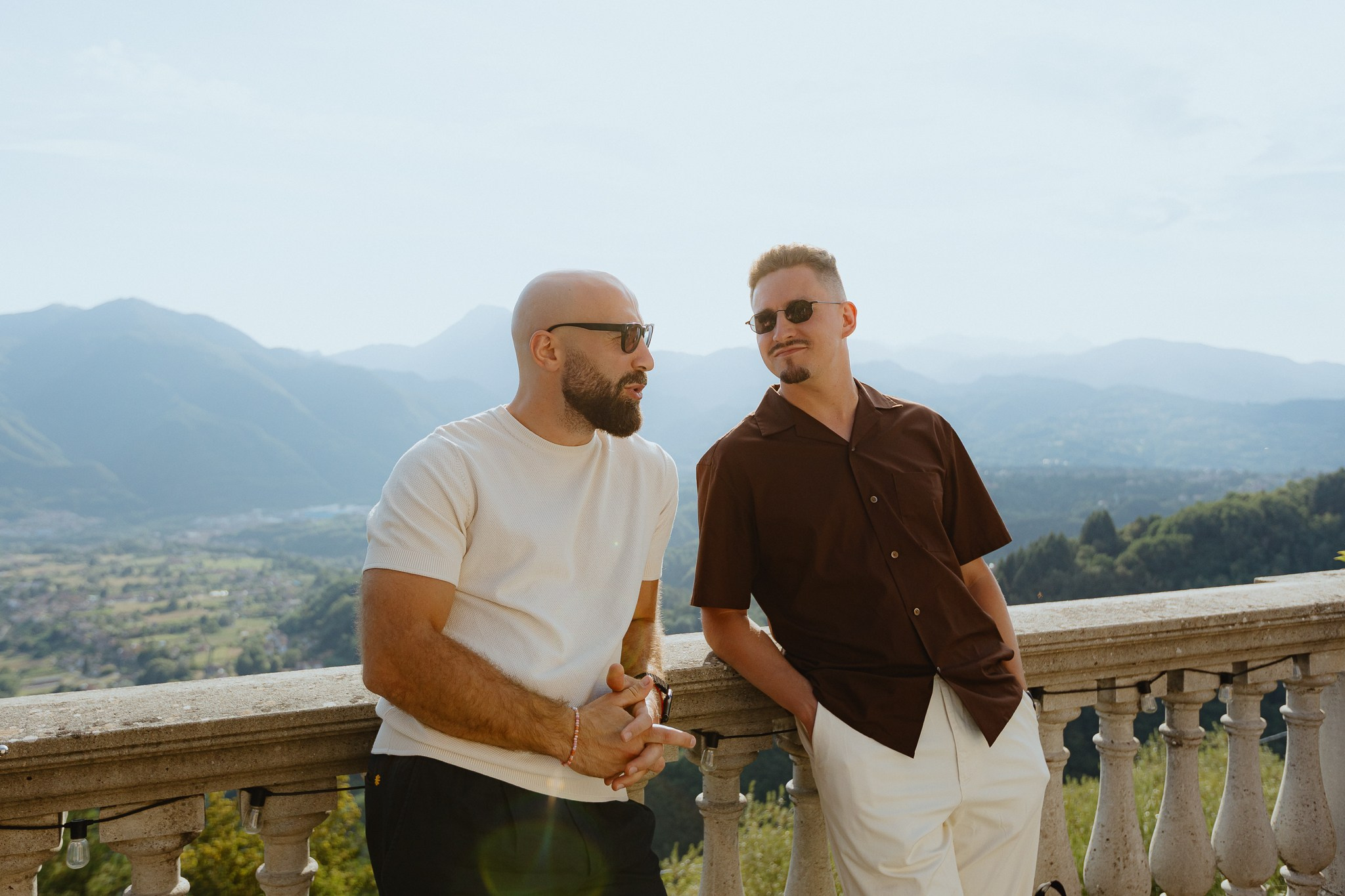 Свадебный день. Фотограф в Праге Александр Пивоваров