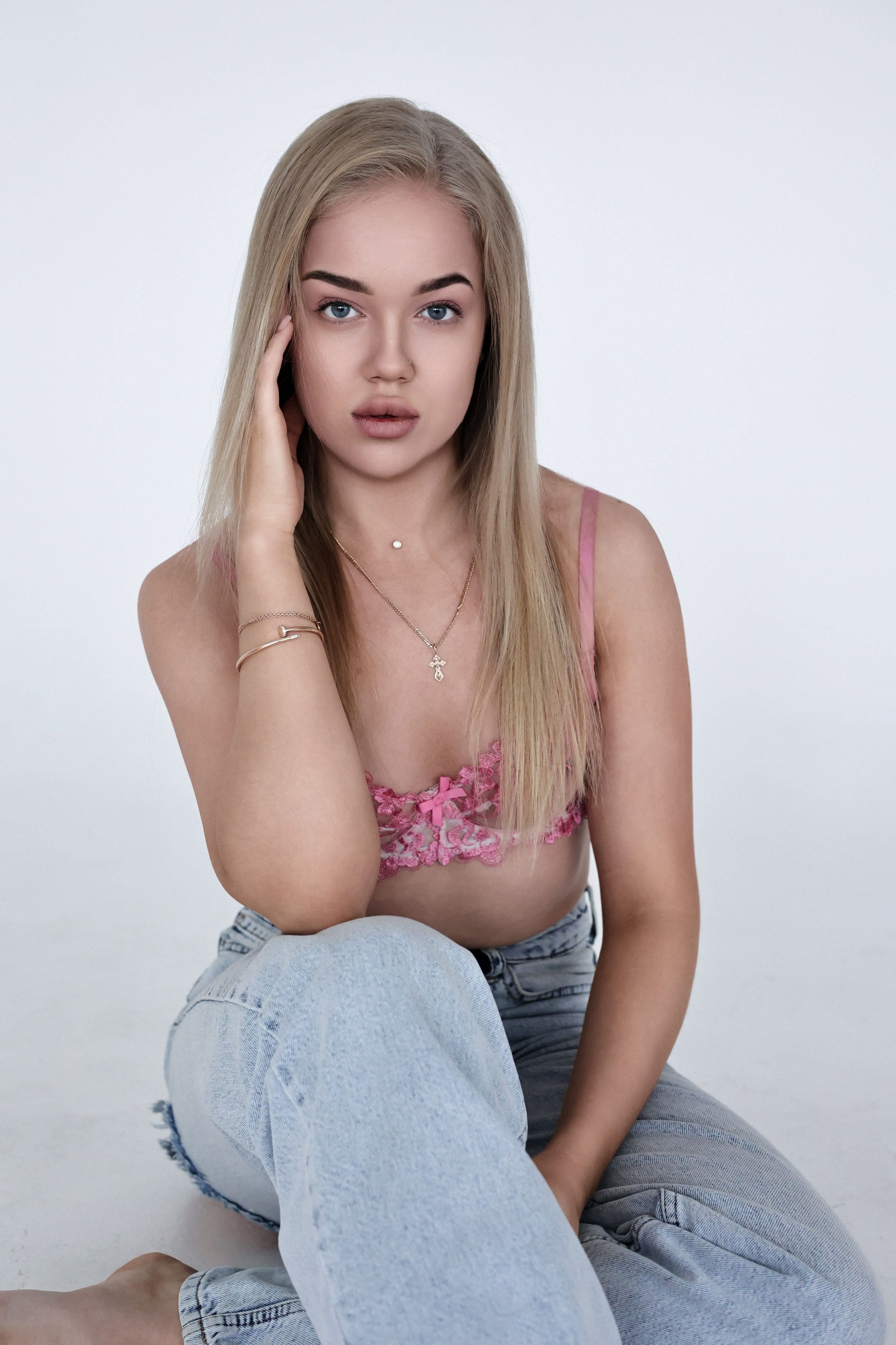 Индивидуальные. Ксения Куницкая фотограф Нижний Новгород