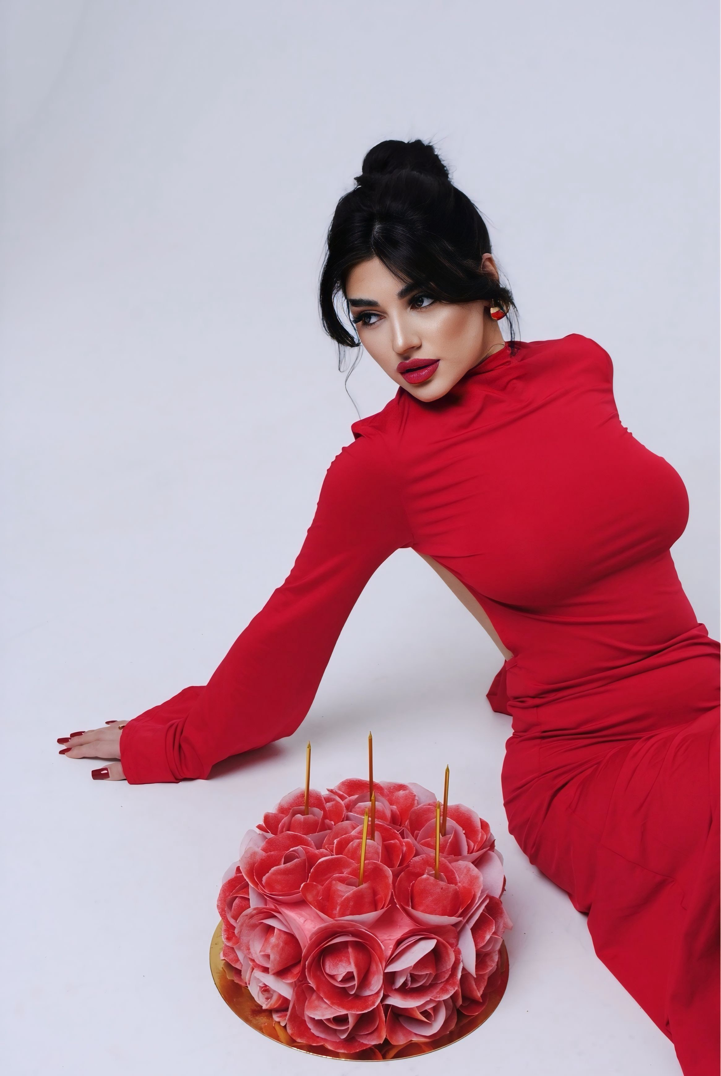 Амалия. Фотограф Мария Мусаелян