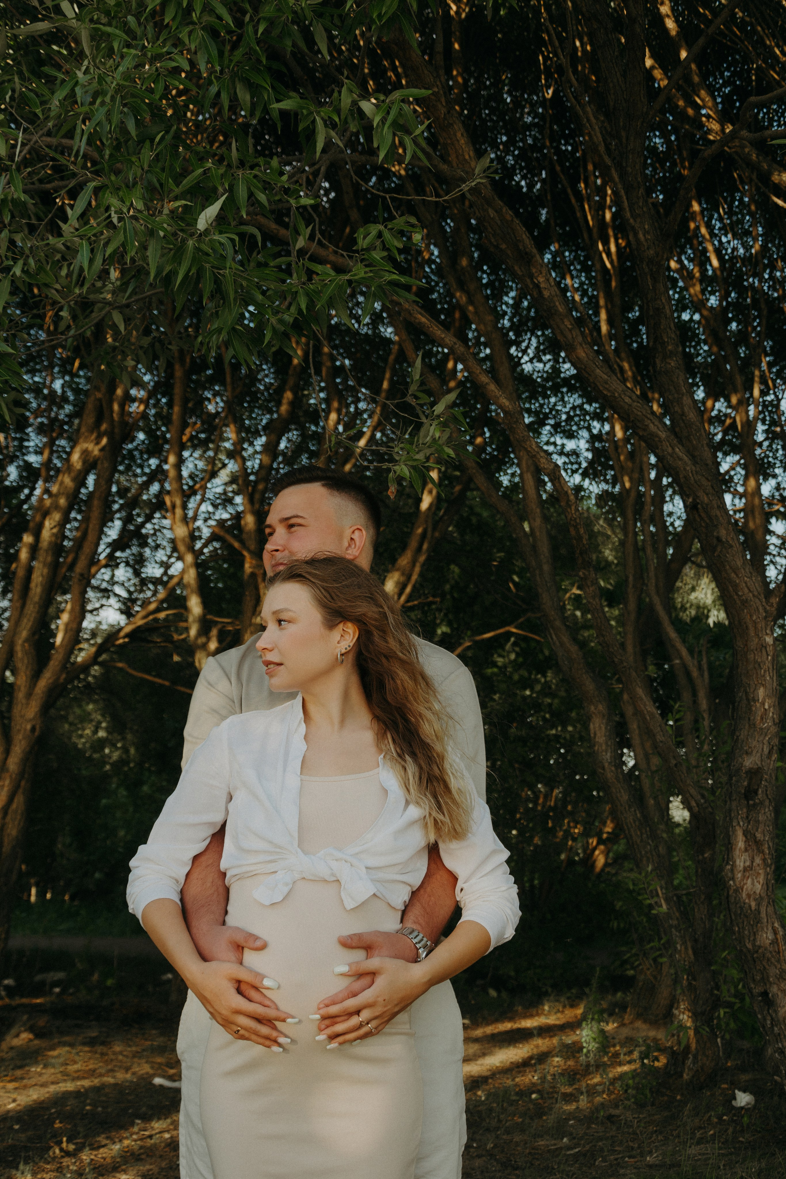 Женя и Олег. Фотограф в Челябинске Любовь Денисенко