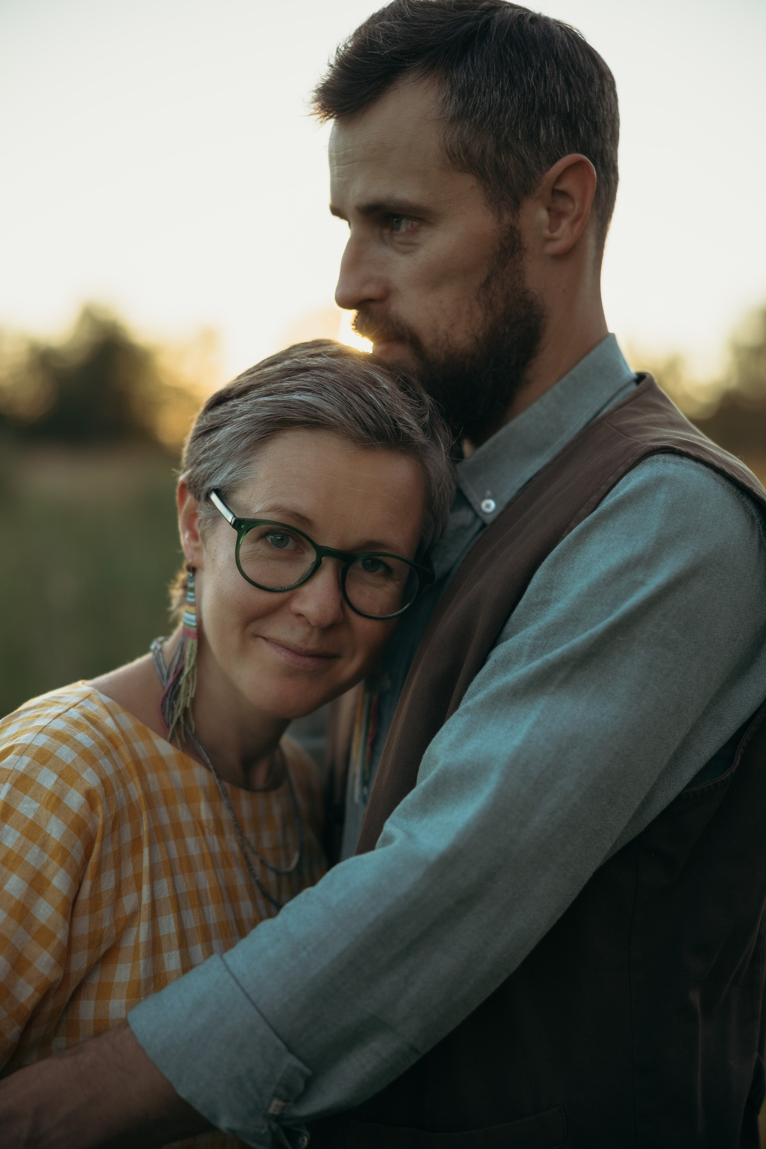 Дима и Маша. Фотограф Екатерина Заречнова