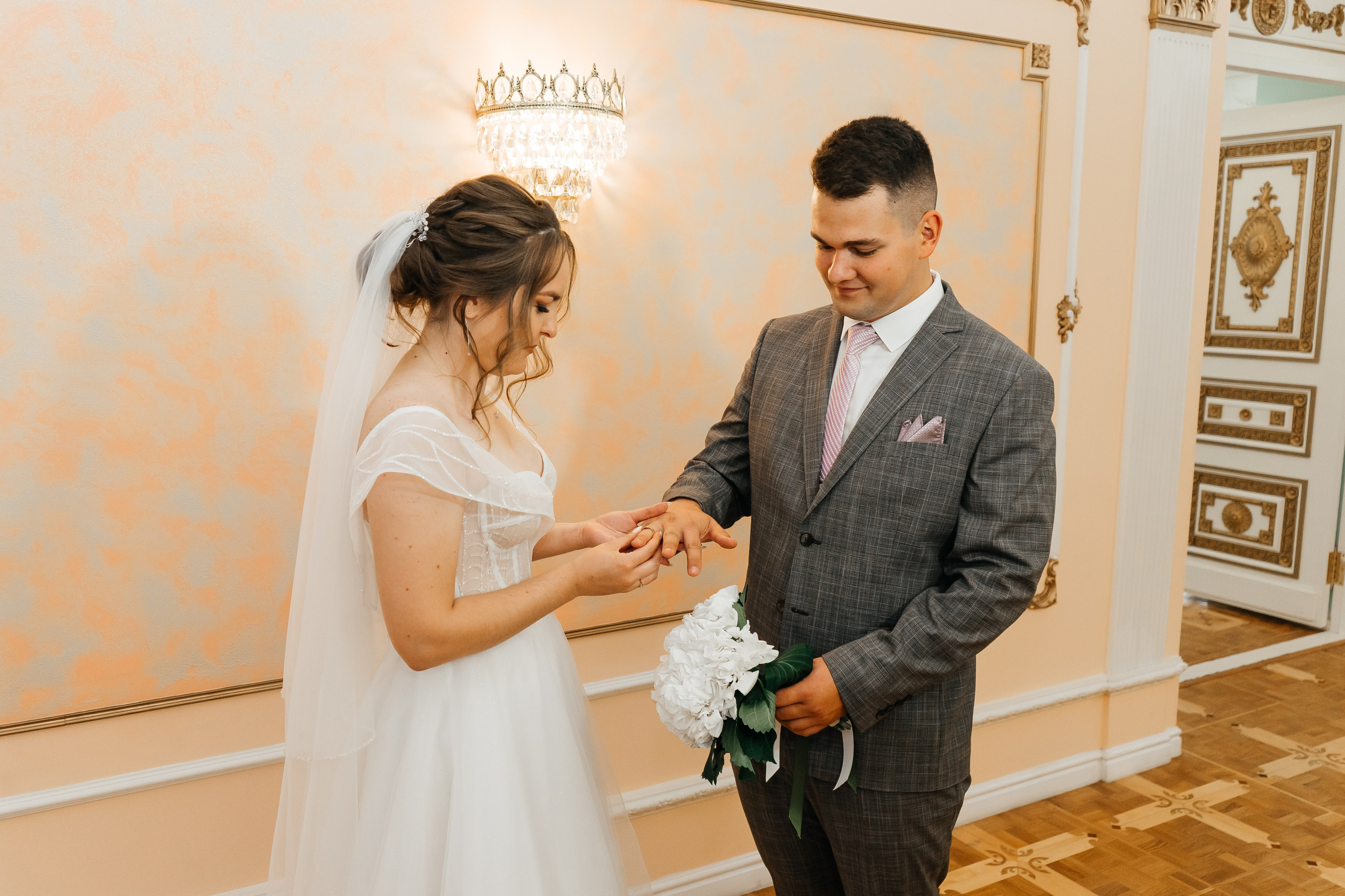 Станислав и Дарья