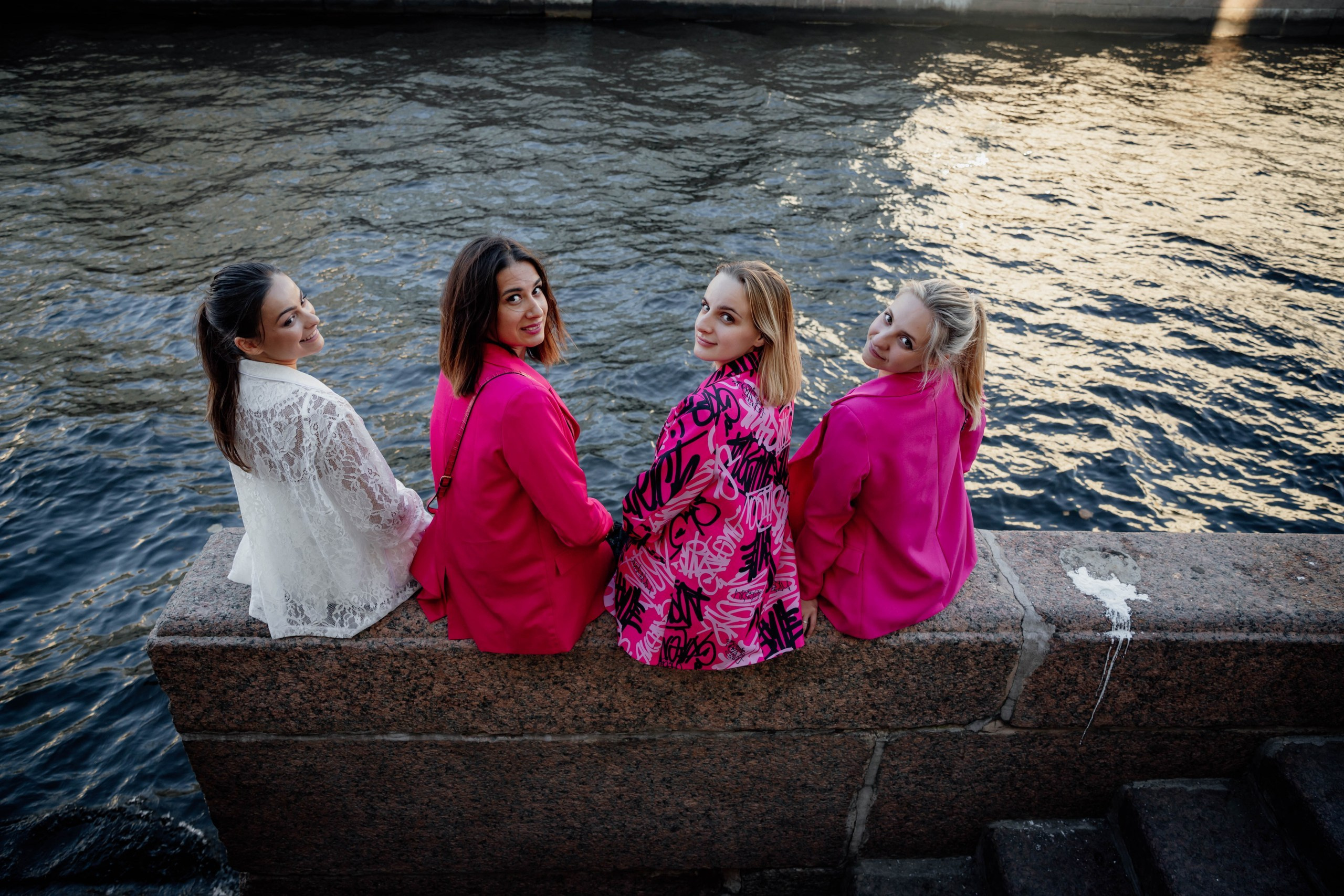 Девичник. Свадебный и семейный фотограф в Санкт-Петербурге Лолита Евстифеева