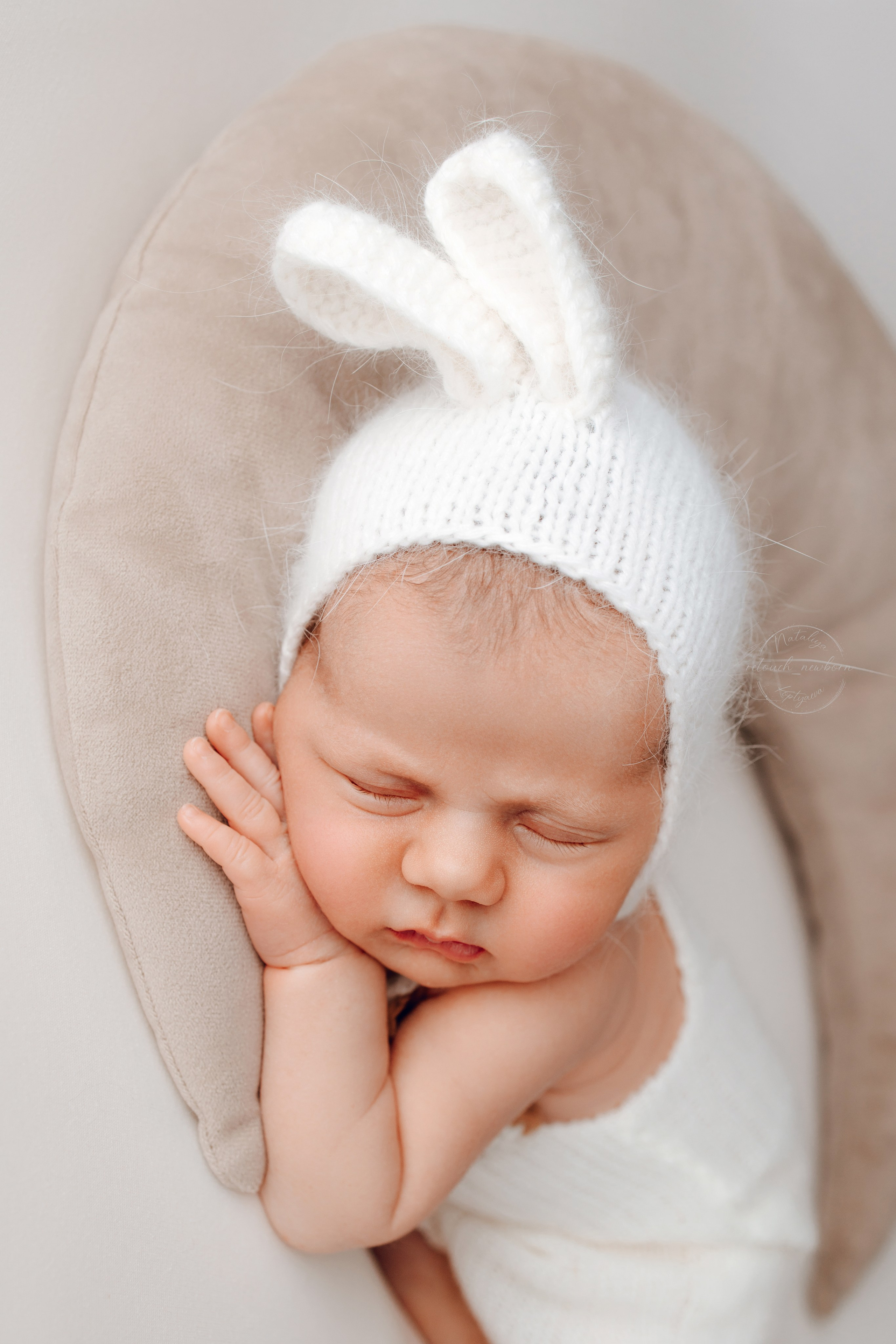 М. Ретушь новорожденных, обучение ретуши новорожденных, Наталия Коптяева