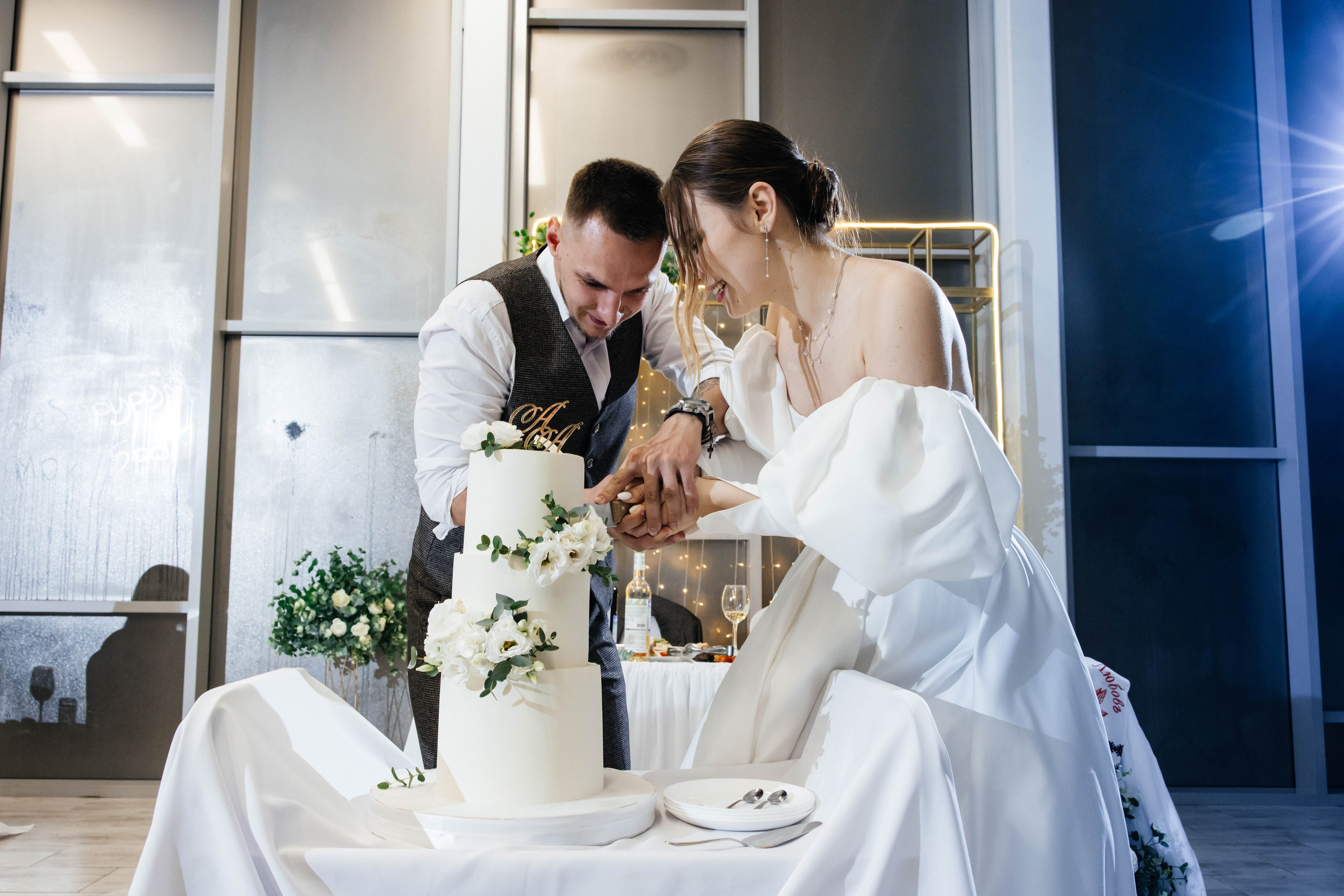 Александр и Александра. Maxim Tsoy Photography