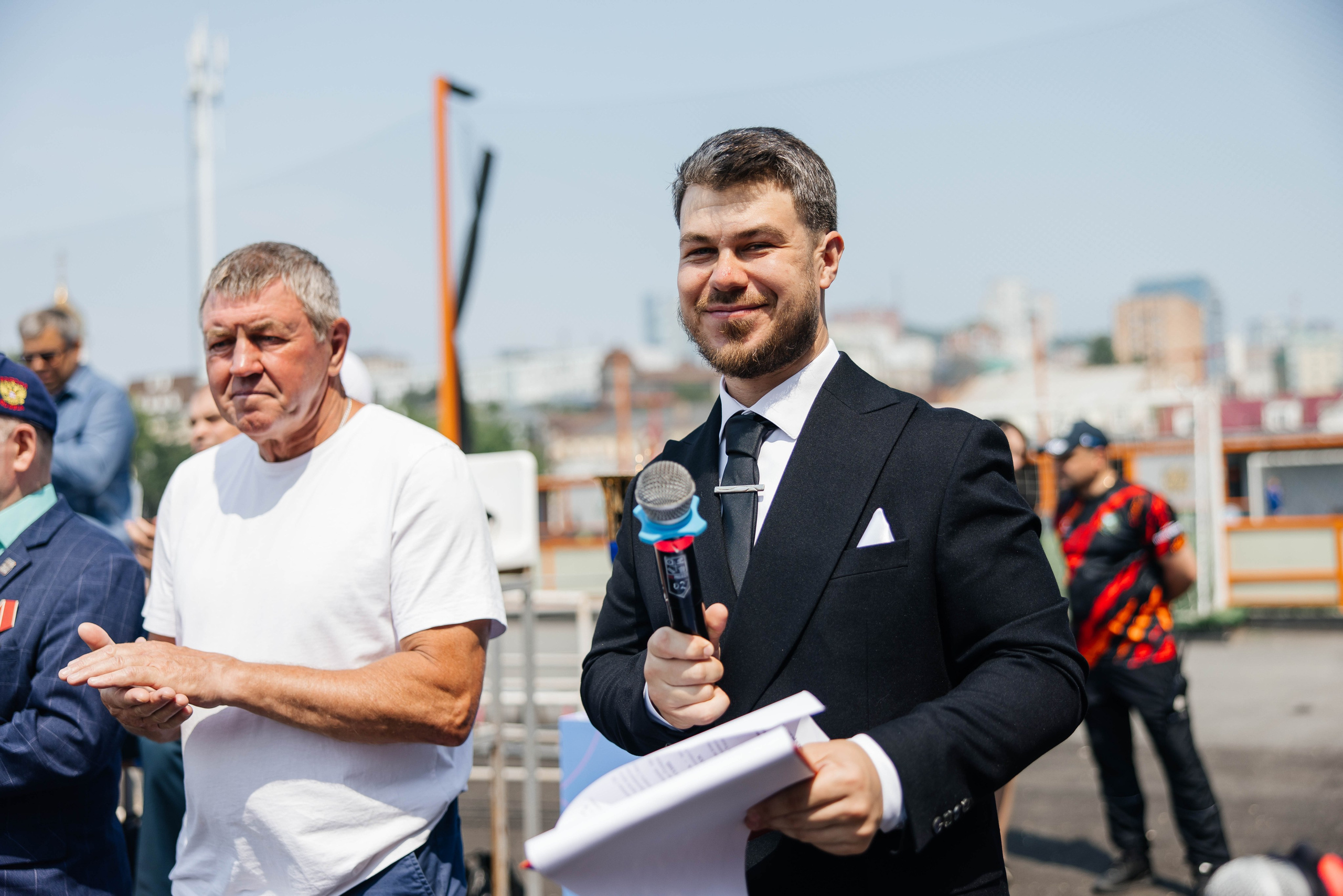 MCHS Championship. Фотограф во Владивостоке Максим Цой