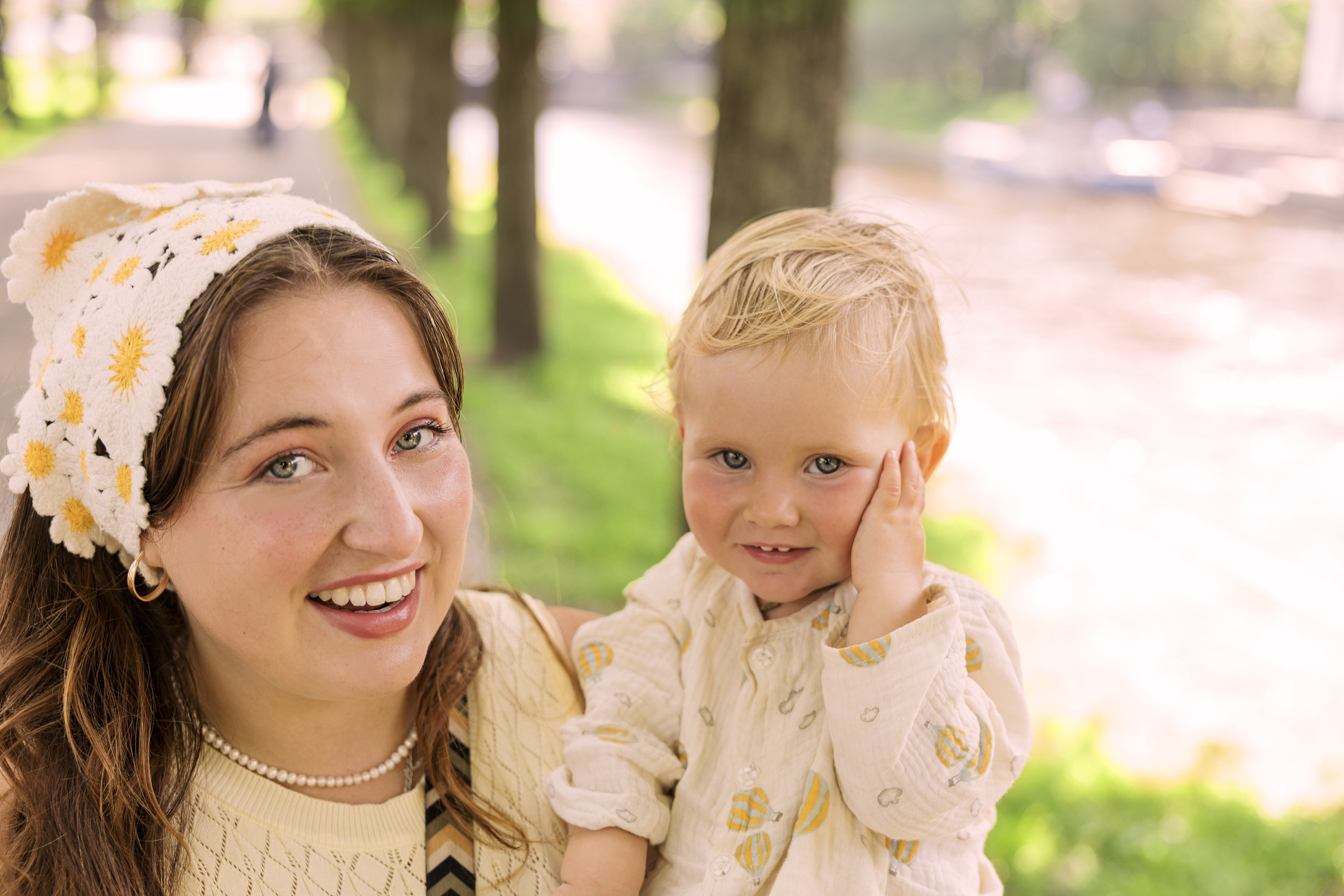 Фотосессия мамы с ребенок. Фотограф в Санкт-Петербурге Тимофей Орлов