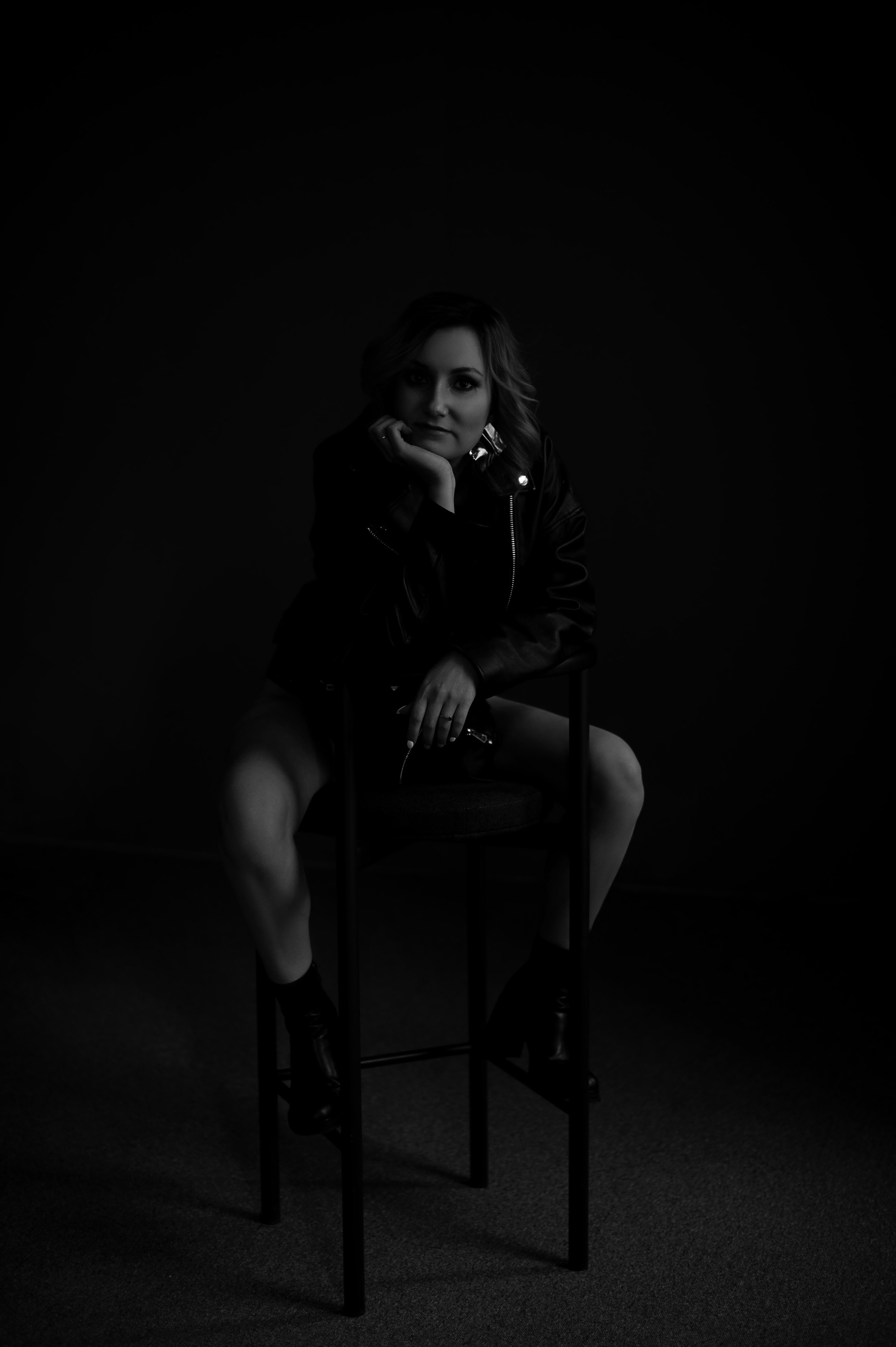 Будуарная фотосессия в студии СПб (Санкт-Петербург). Женский фотограф Санкт-Петербург Александра Колий