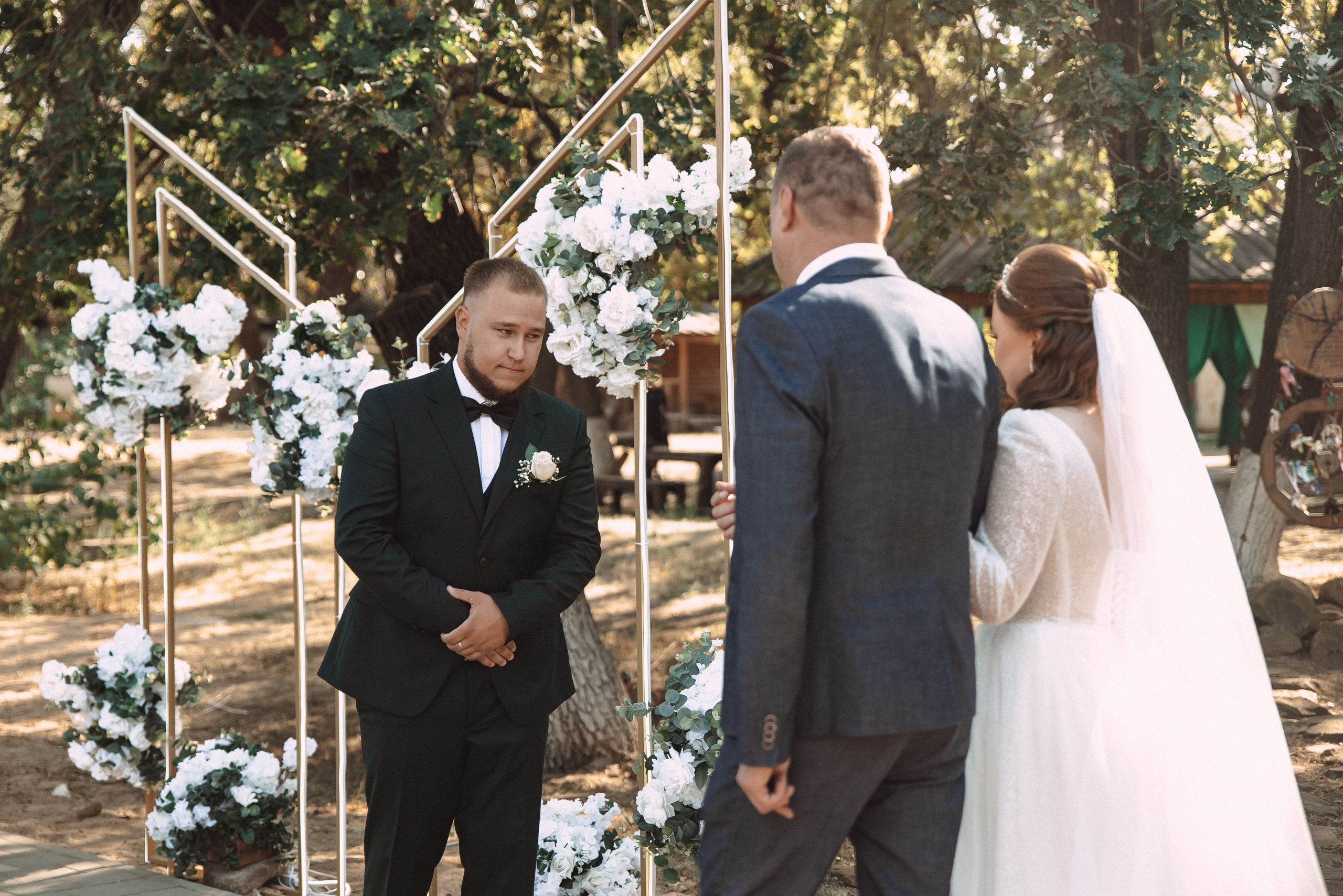 Родион + Юлия. Свадебный и семейный фотограф в Волгограде Олеся Лисицкая